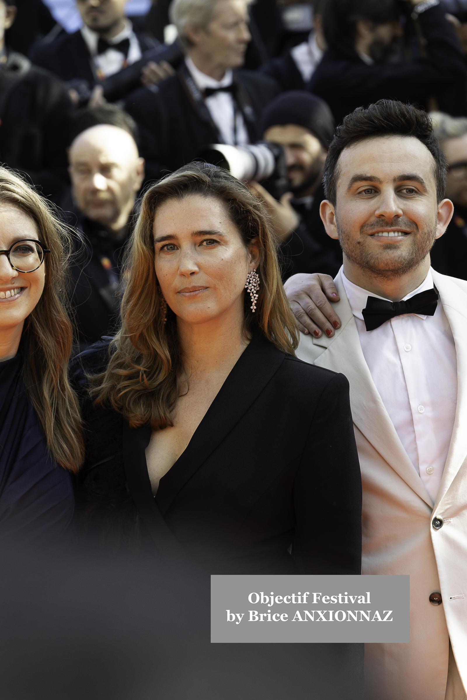 Fashion Week People - Fashion Week at 18mai, Paris, France on May 18th, 2024