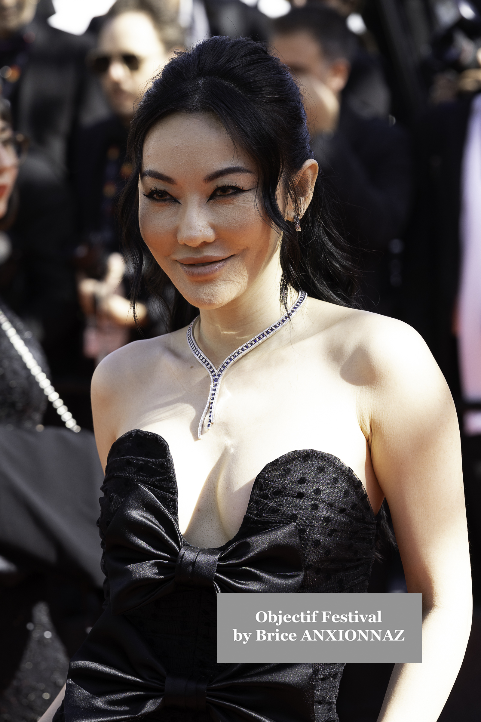 Fashion Week People - Fashion Week at 18mai, Paris, France on May 18th, 2024