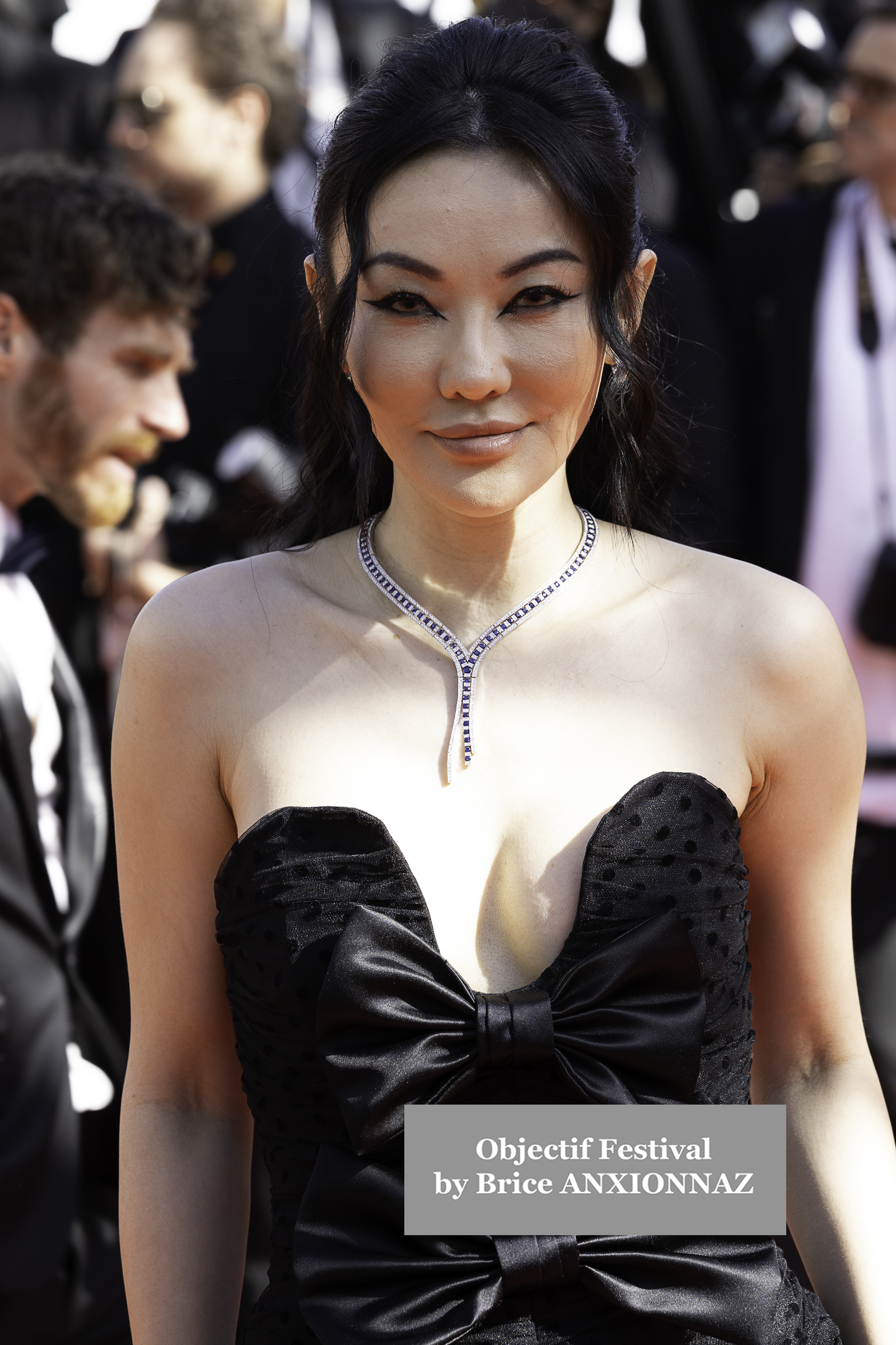 Fashion Week People - Fashion Week at 18mai, Paris, France on May 18th, 2024