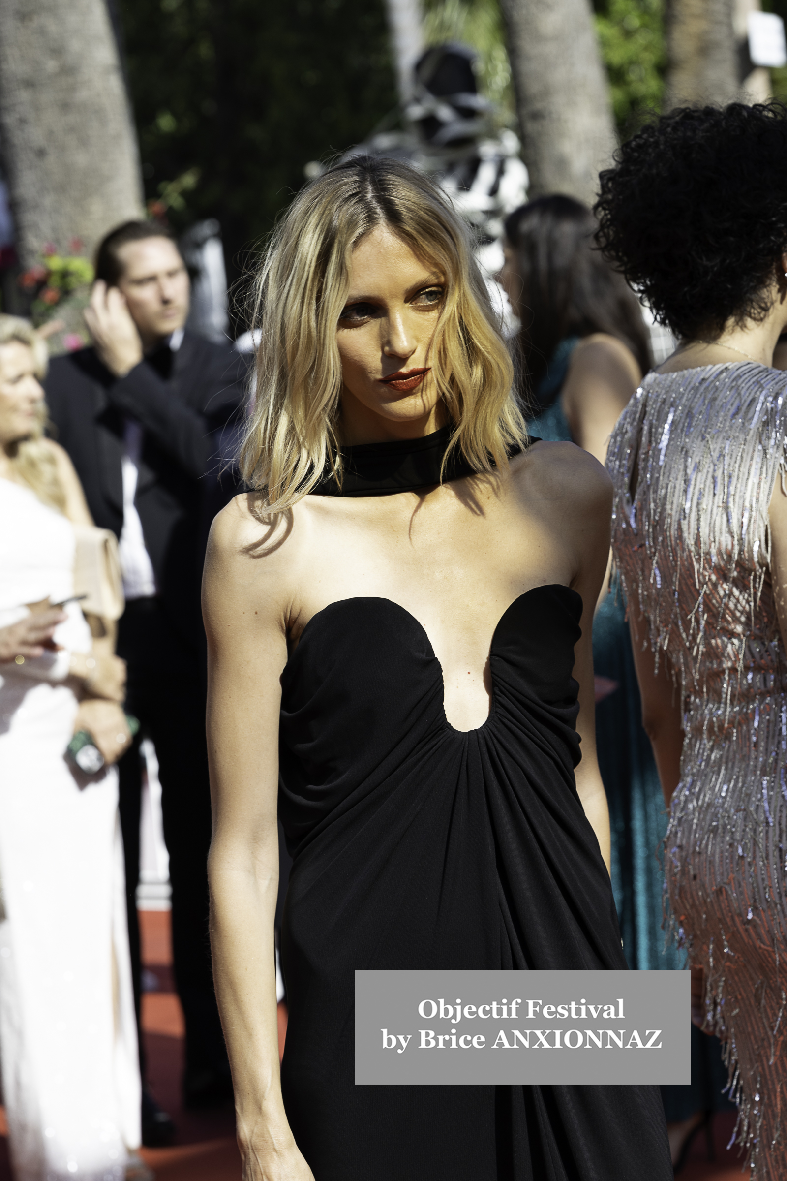 Fashion Week People - Fashion Week at 18mai, Paris, France on May 18th, 2024