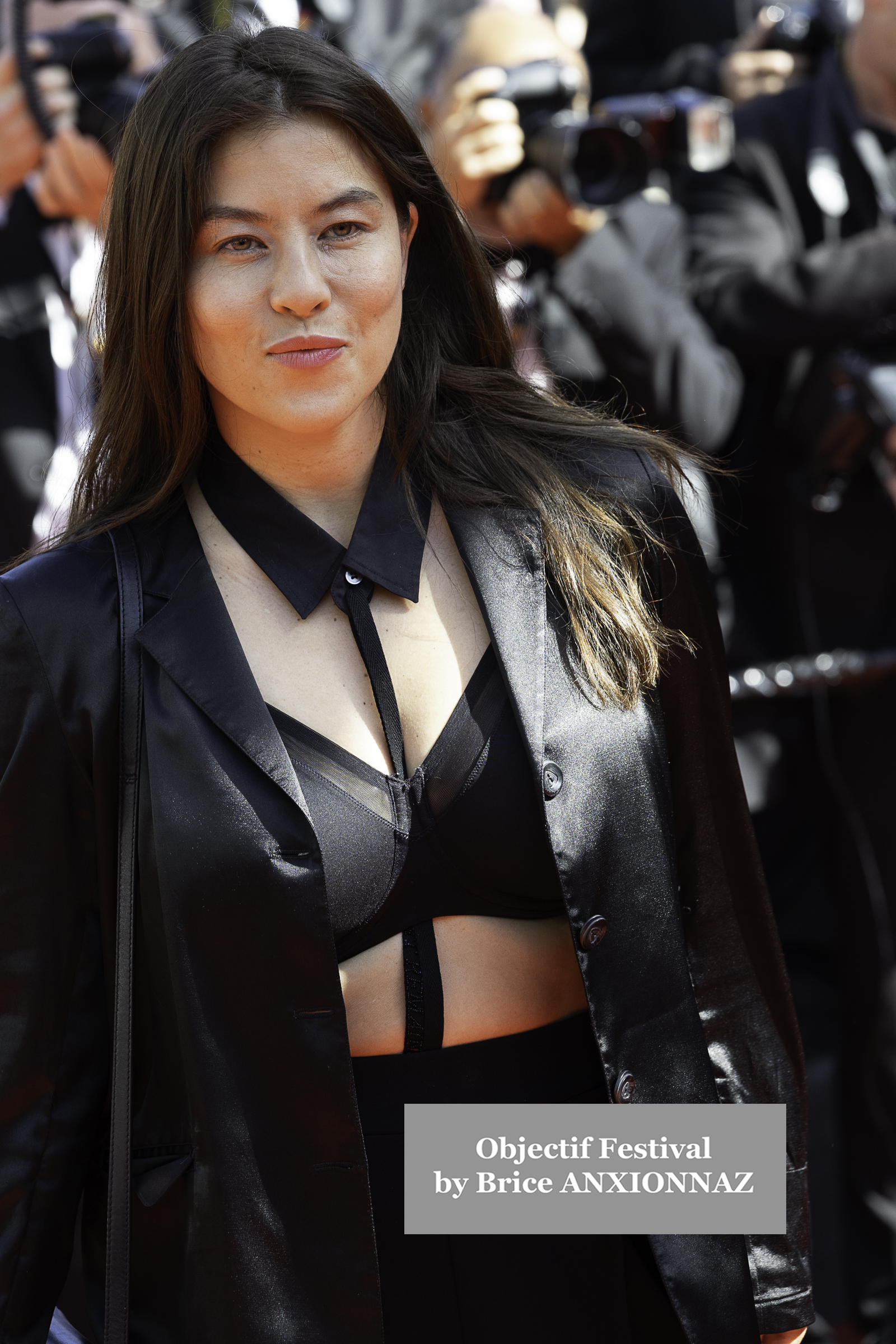 Fashion Week People - Fashion Week at 18mai, Paris, France on May 18th, 2024