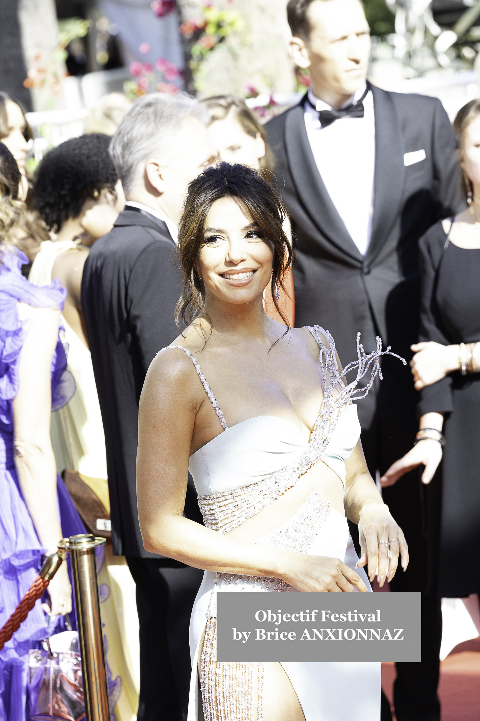 Fashion Week People - Fashion Week at 18mai, Paris, France on May 18th, 2024