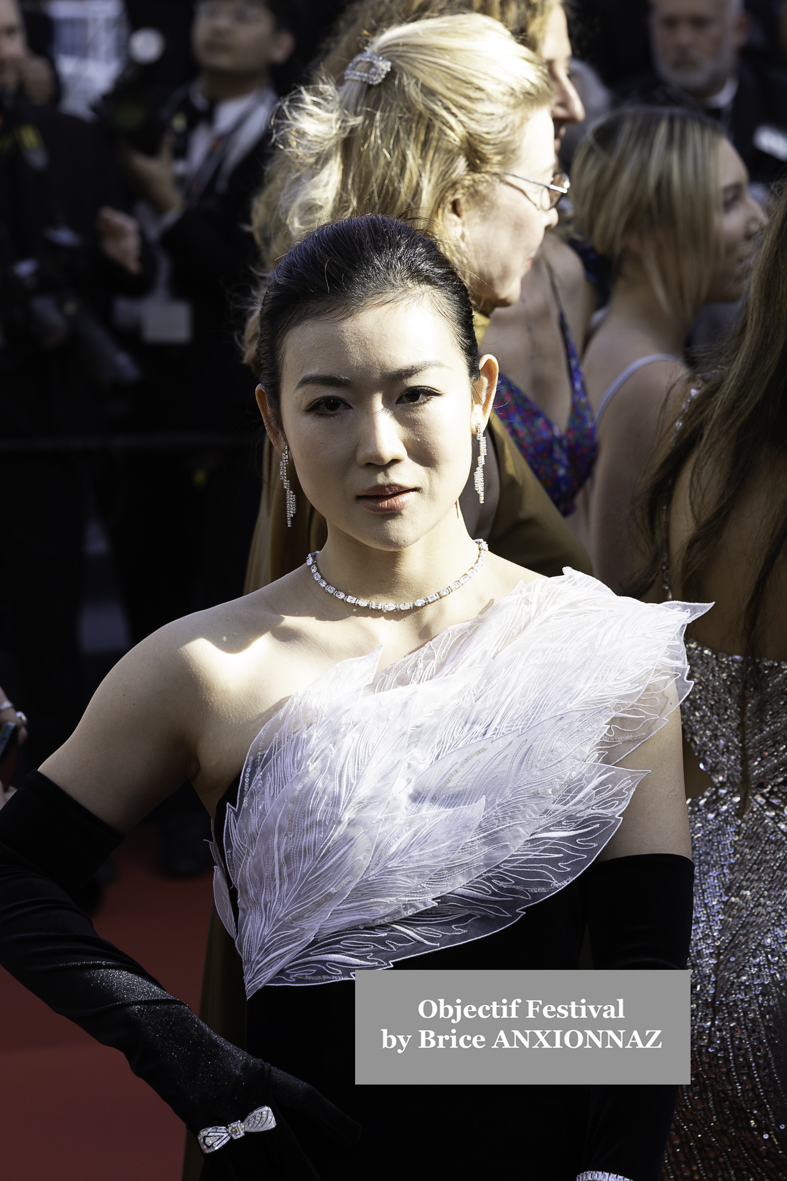 Fashion Week People - Fashion Week at 18mai, Paris, France on May 18th, 2024