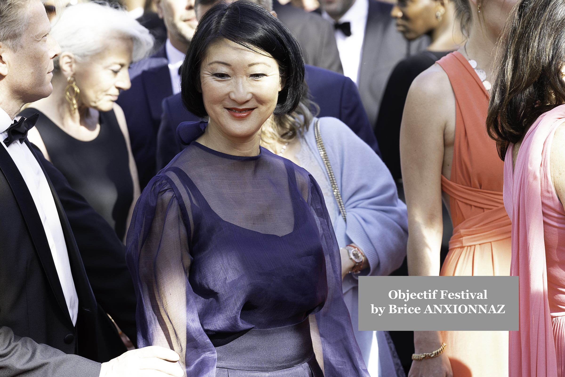 Fashion Week People - Fashion Week at 18mai, Paris, France on May 18th, 2024