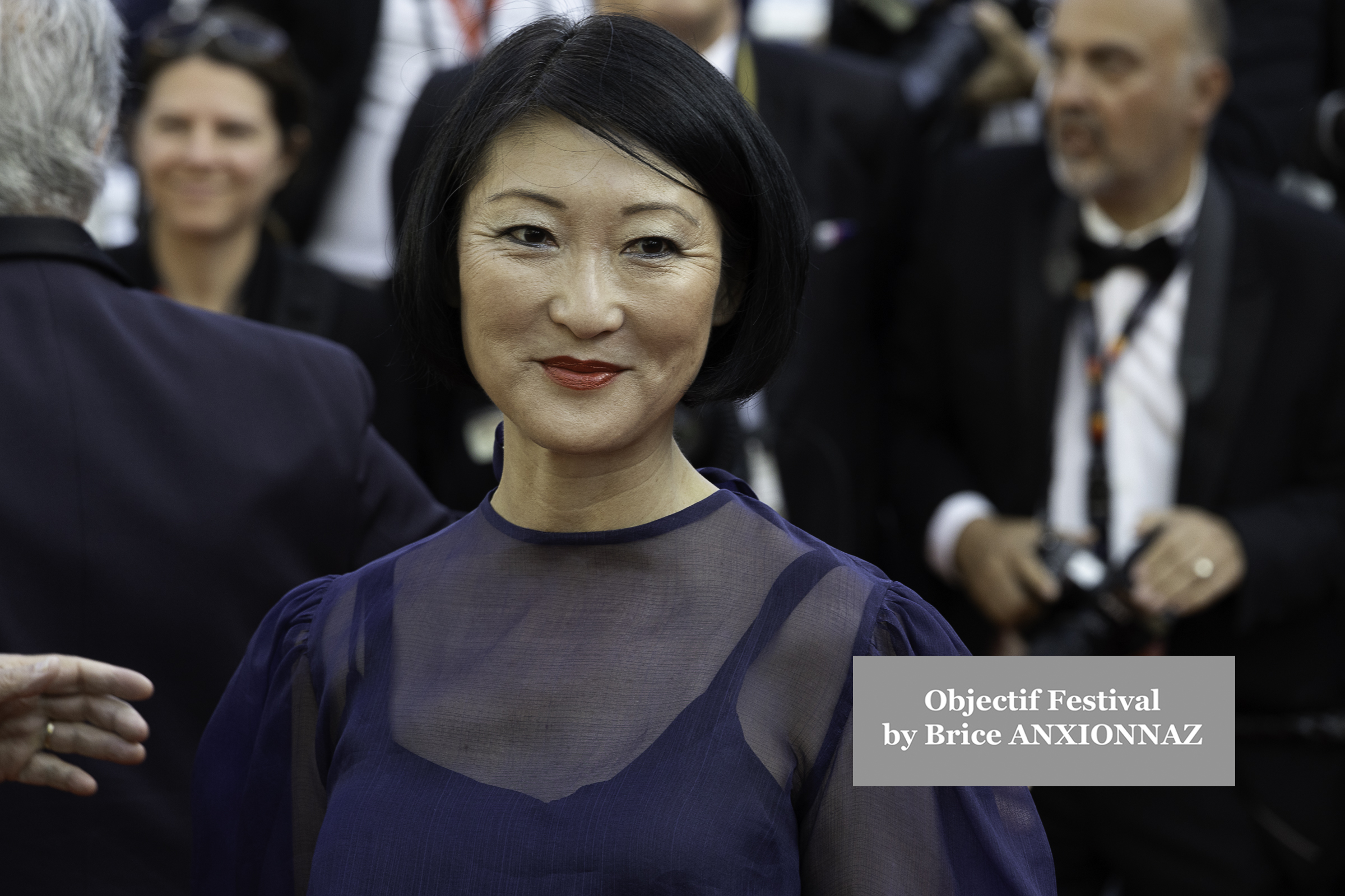 Fashion Week People - Fashion Week at 18mai, Paris, France on May 18th, 2024