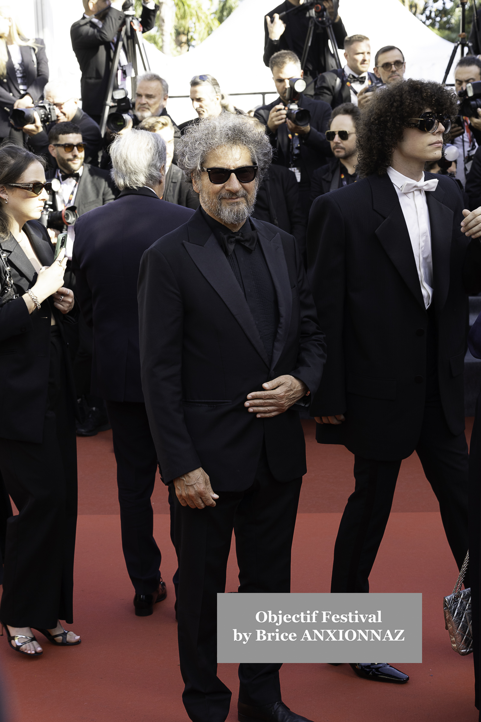 Fashion Week People - Fashion Week at 18mai, Paris, France on May 18th, 2024