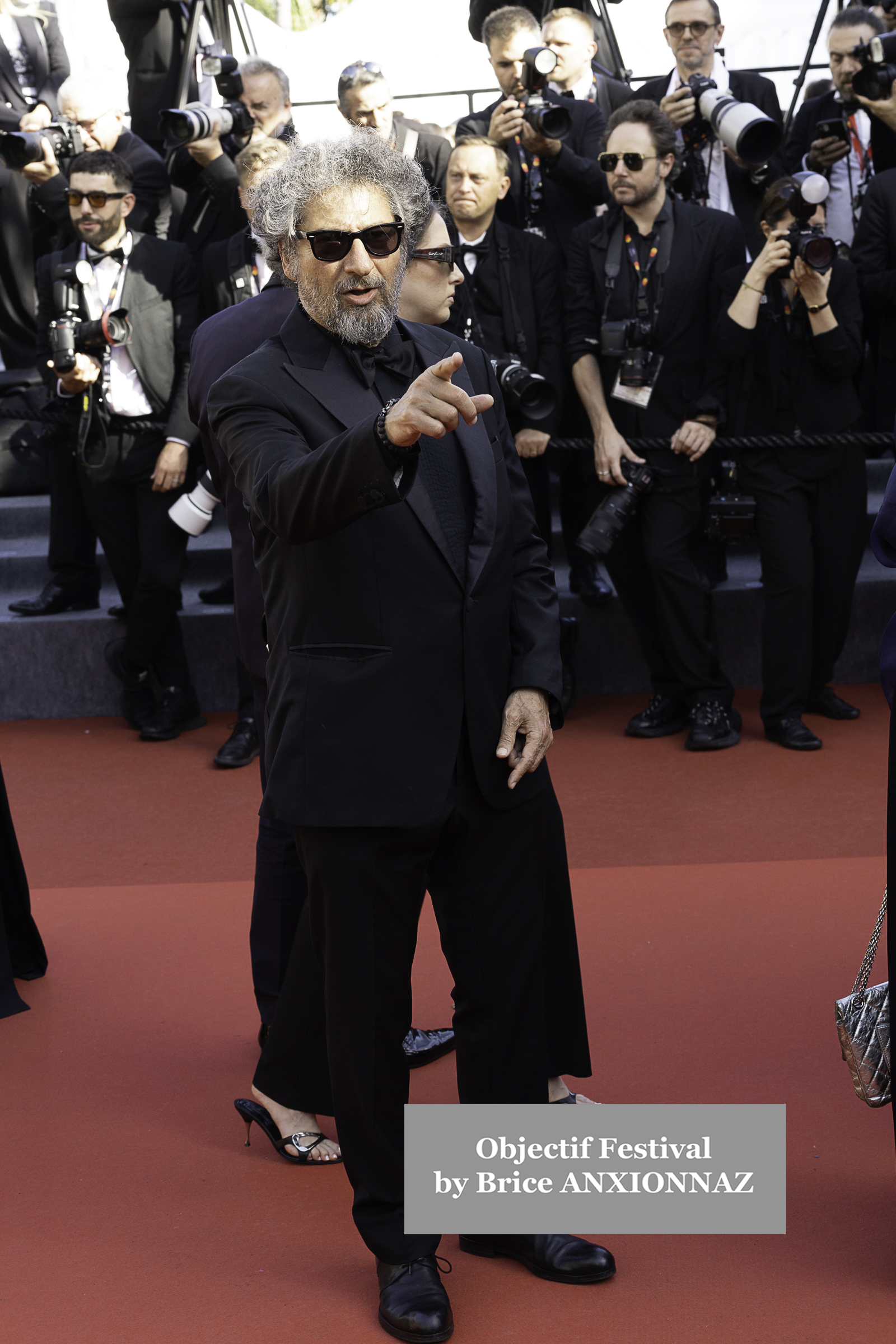 Fashion Week People - Fashion Week at 18mai, Paris, France on May 18th, 2024
