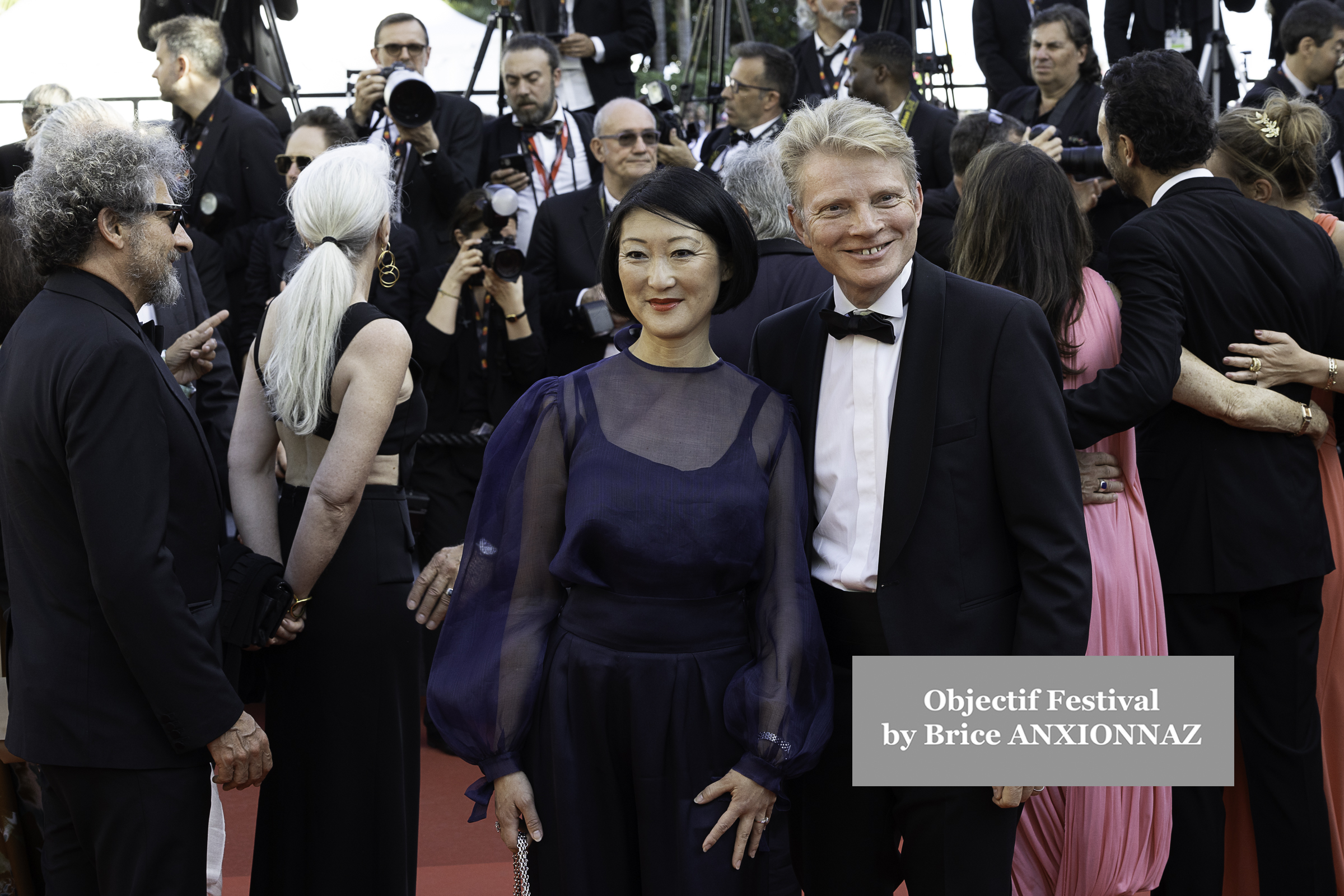 Fashion Week People - Fashion Week at 18mai, Paris, France on May 18th, 2024
