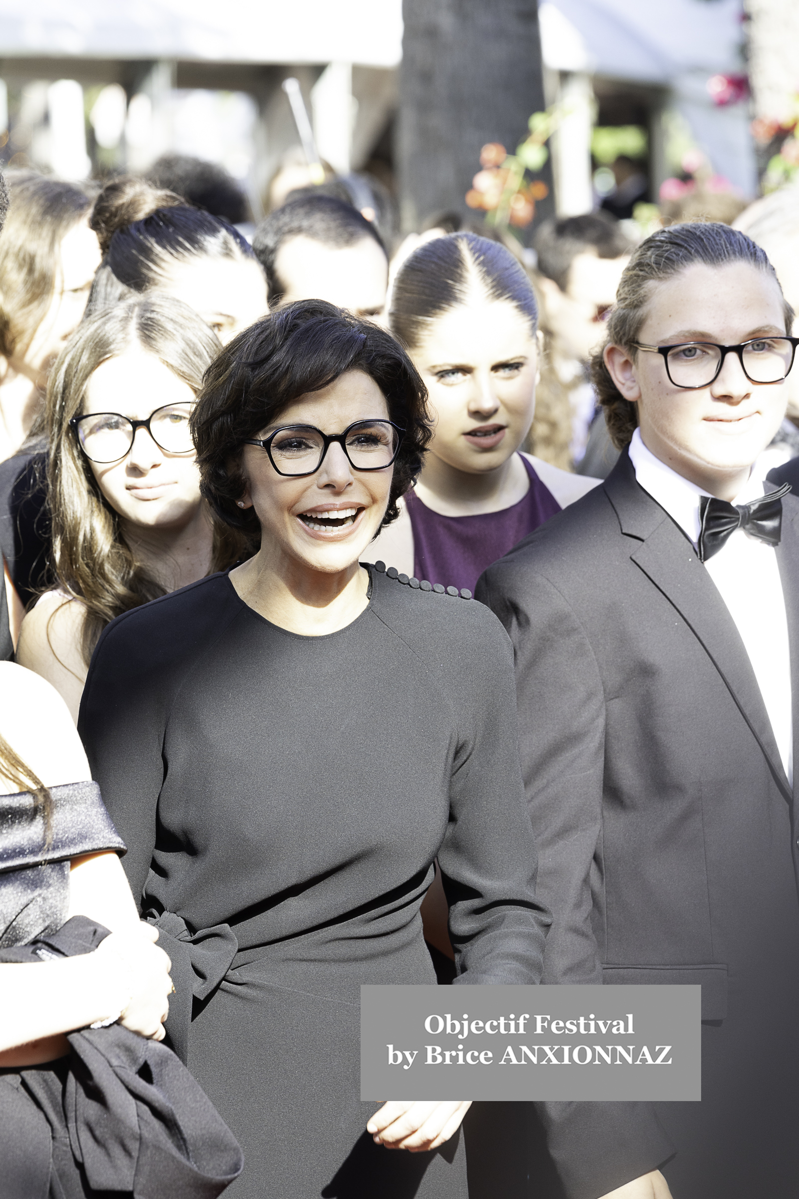 Fashion Week People - Fashion Week at 18mai, Paris, France on May 18th, 2024