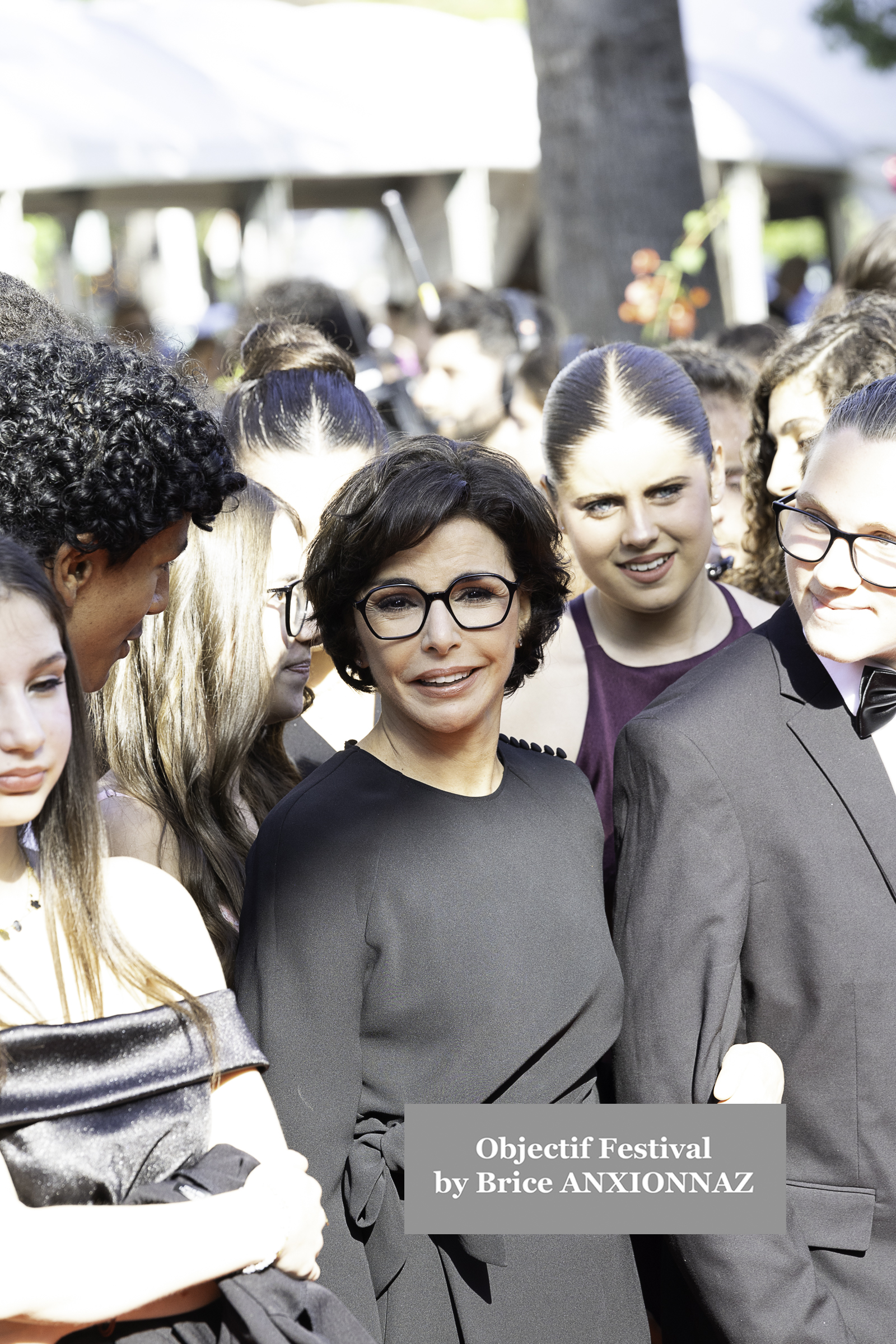 Fashion Week People - Fashion Week at 18mai, Paris, France on May 18th, 2024