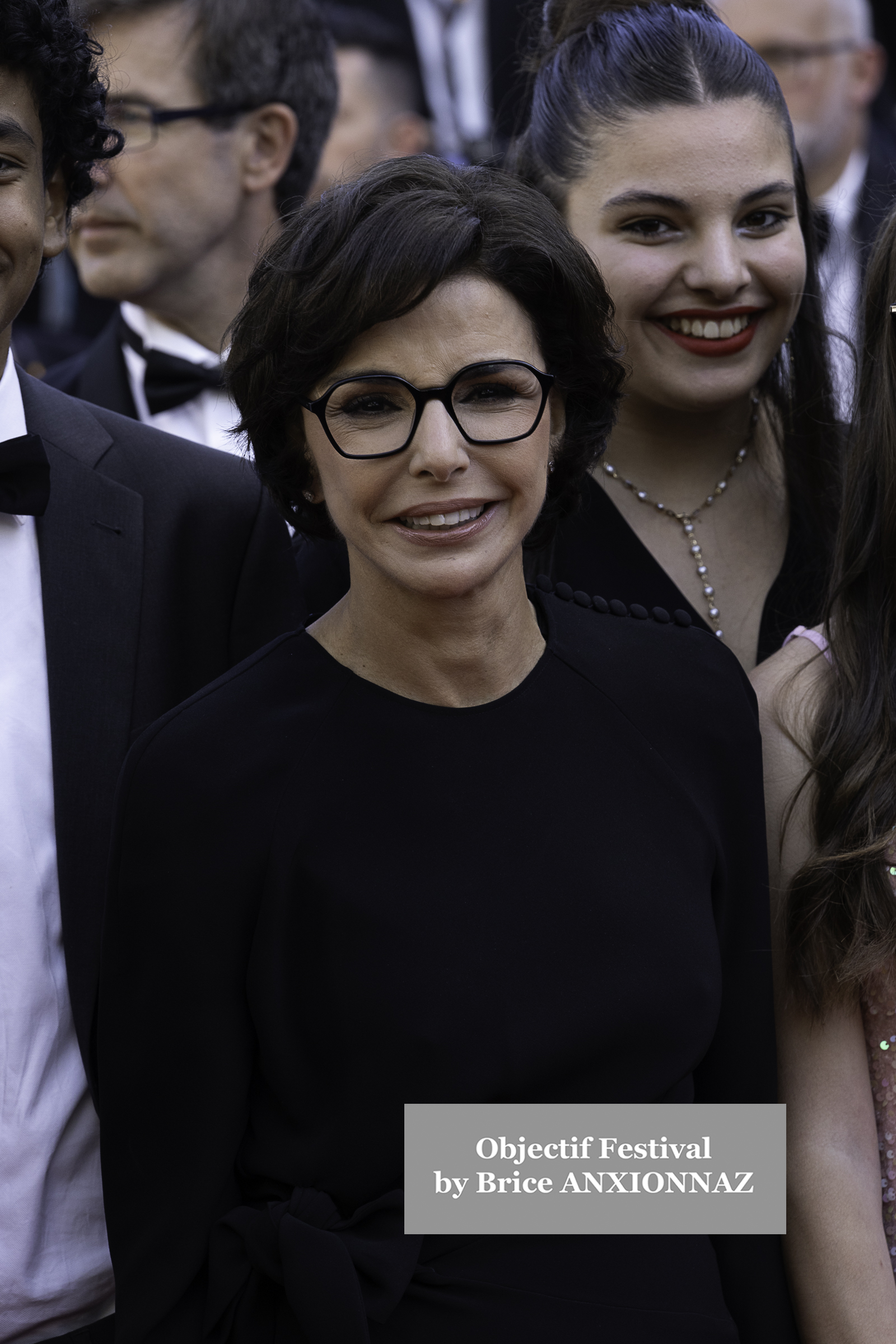 Fashion Week People - Fashion Week at 18mai, Paris, France on May 18th, 2024