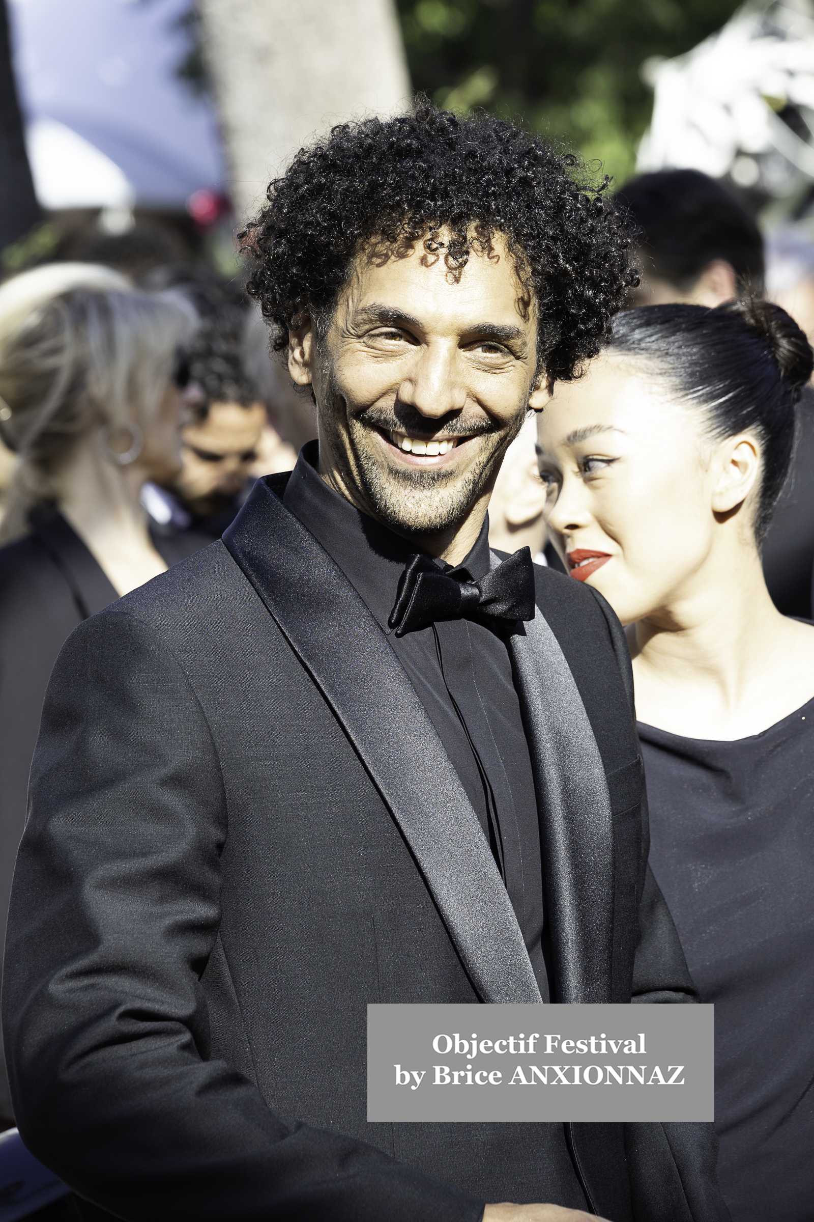 Fashion Week People - Fashion Week at 18mai, Paris, France on May 18th, 2024