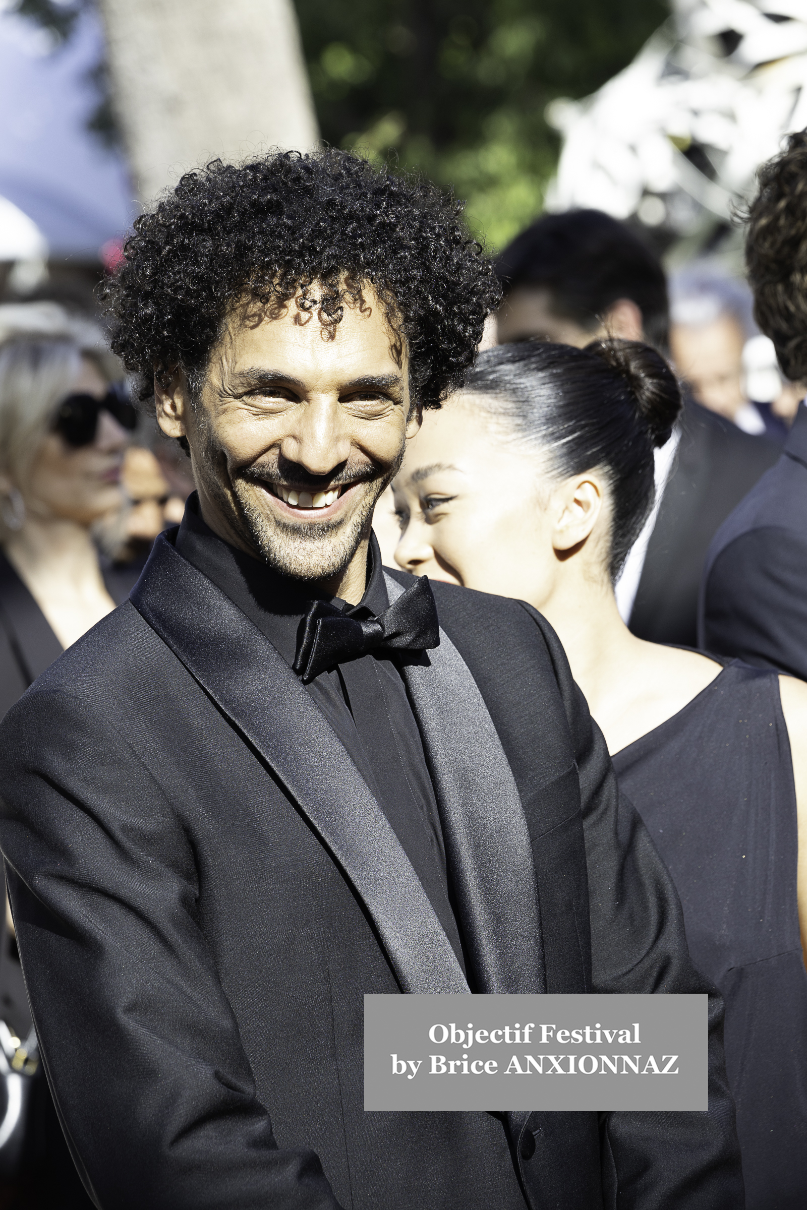 Fashion Week People - Fashion Week at 18mai, Paris, France on May 18th, 2024