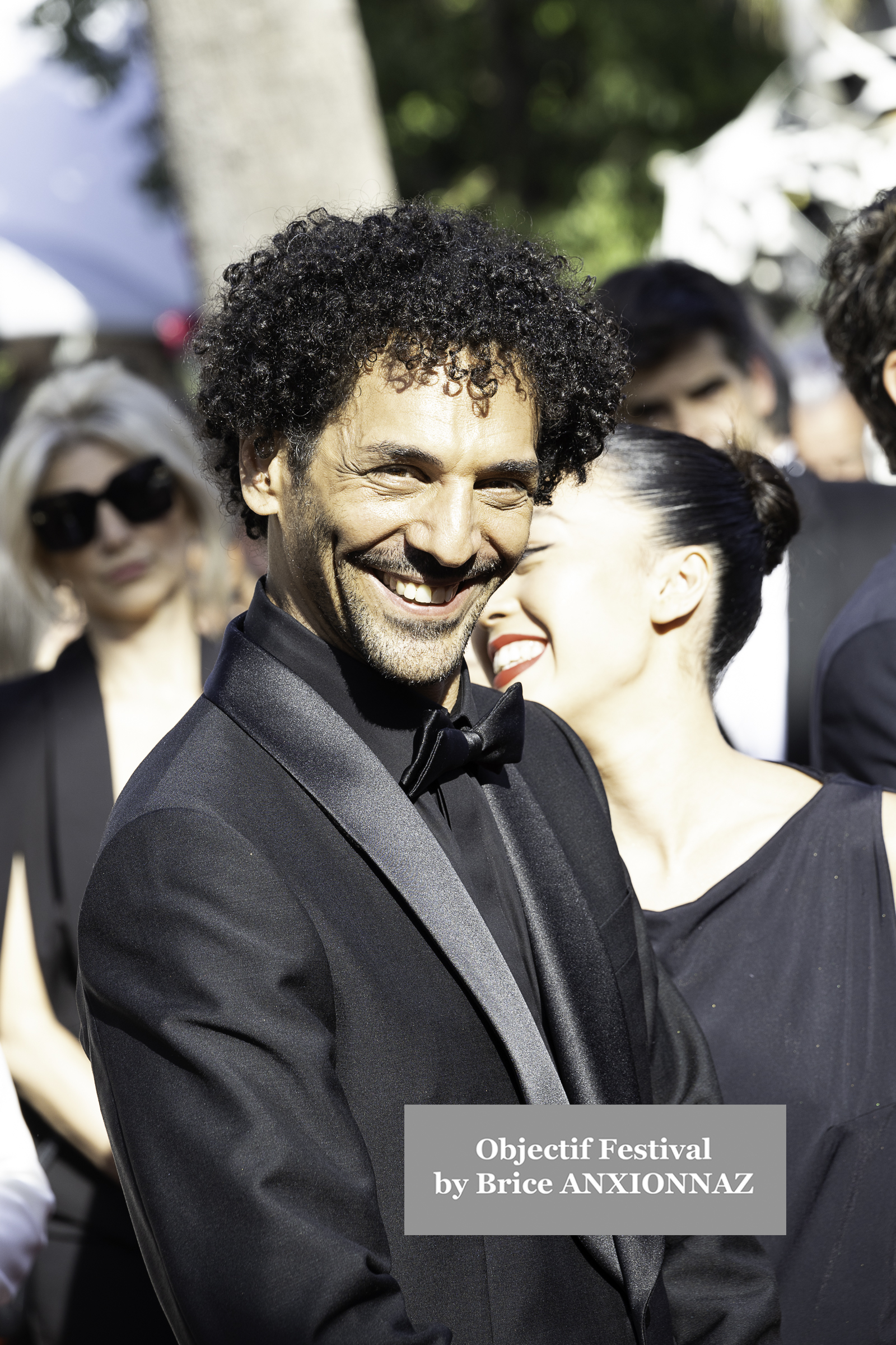 Fashion Week People - Fashion Week at 18mai, Paris, France on May 18th, 2024