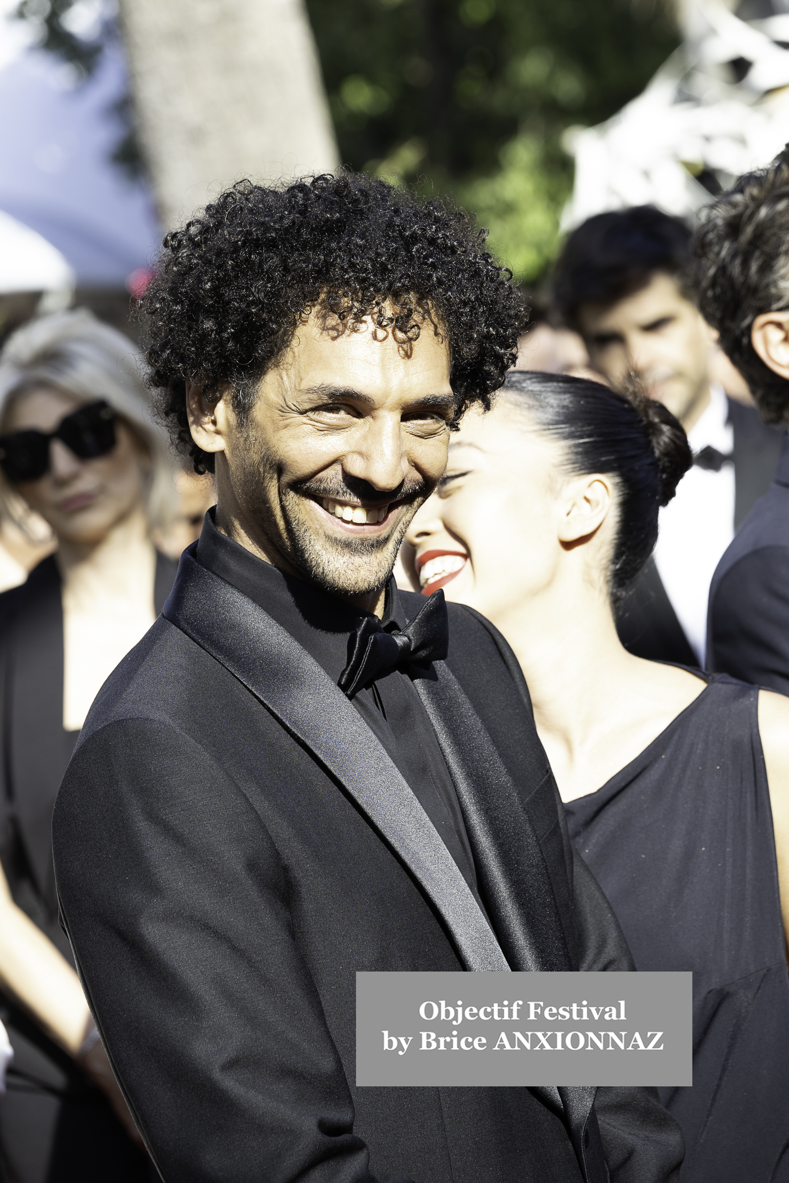 Fashion Week People - Fashion Week at 18mai, Paris, France on May 18th, 2024