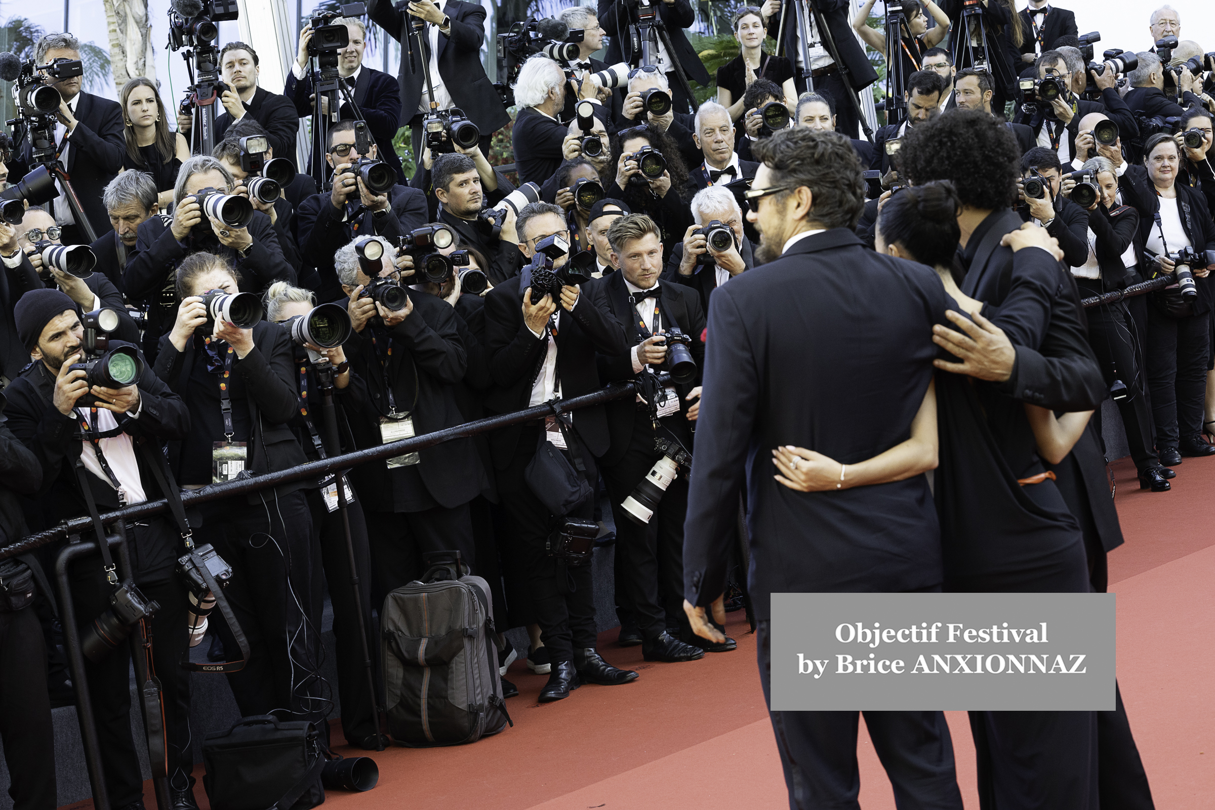 Fashion Week People - Fashion Week at 18mai, Paris, France on May 18th, 2024
