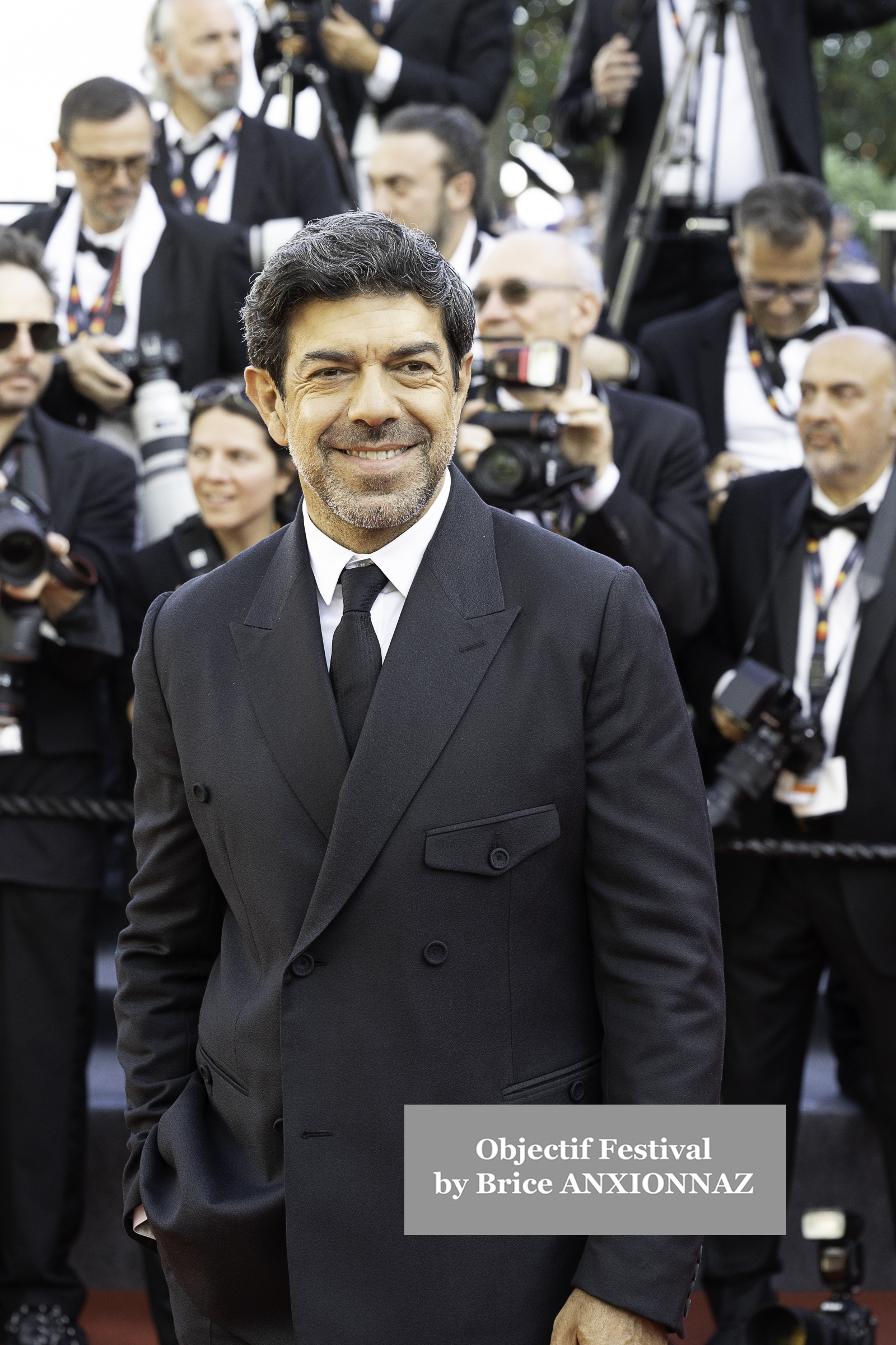 Fashion Week People - Fashion Week at 18mai, Paris, France on May 18th, 2024