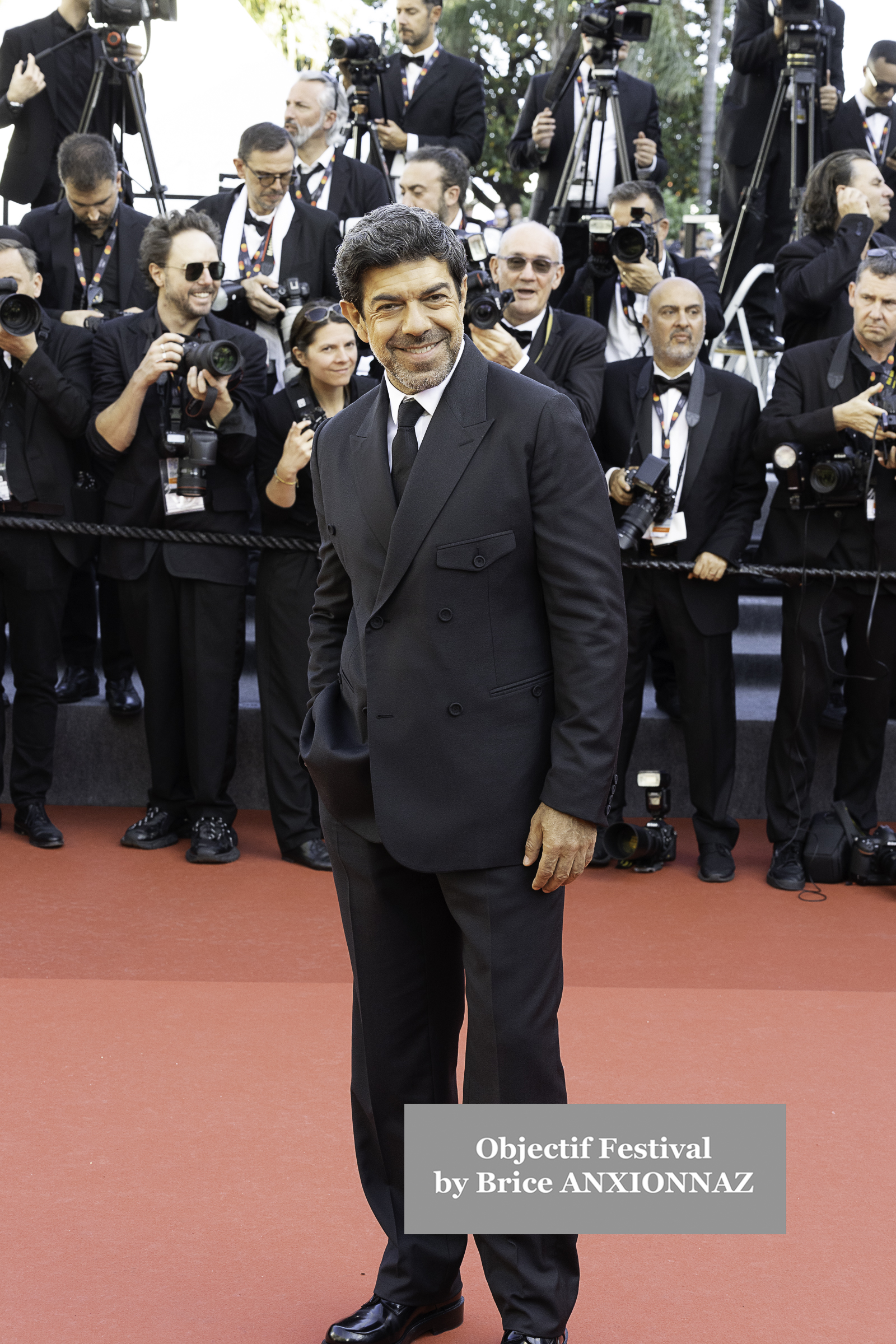 Fashion Week People - Fashion Week at 18mai, Paris, France on May 18th, 2024