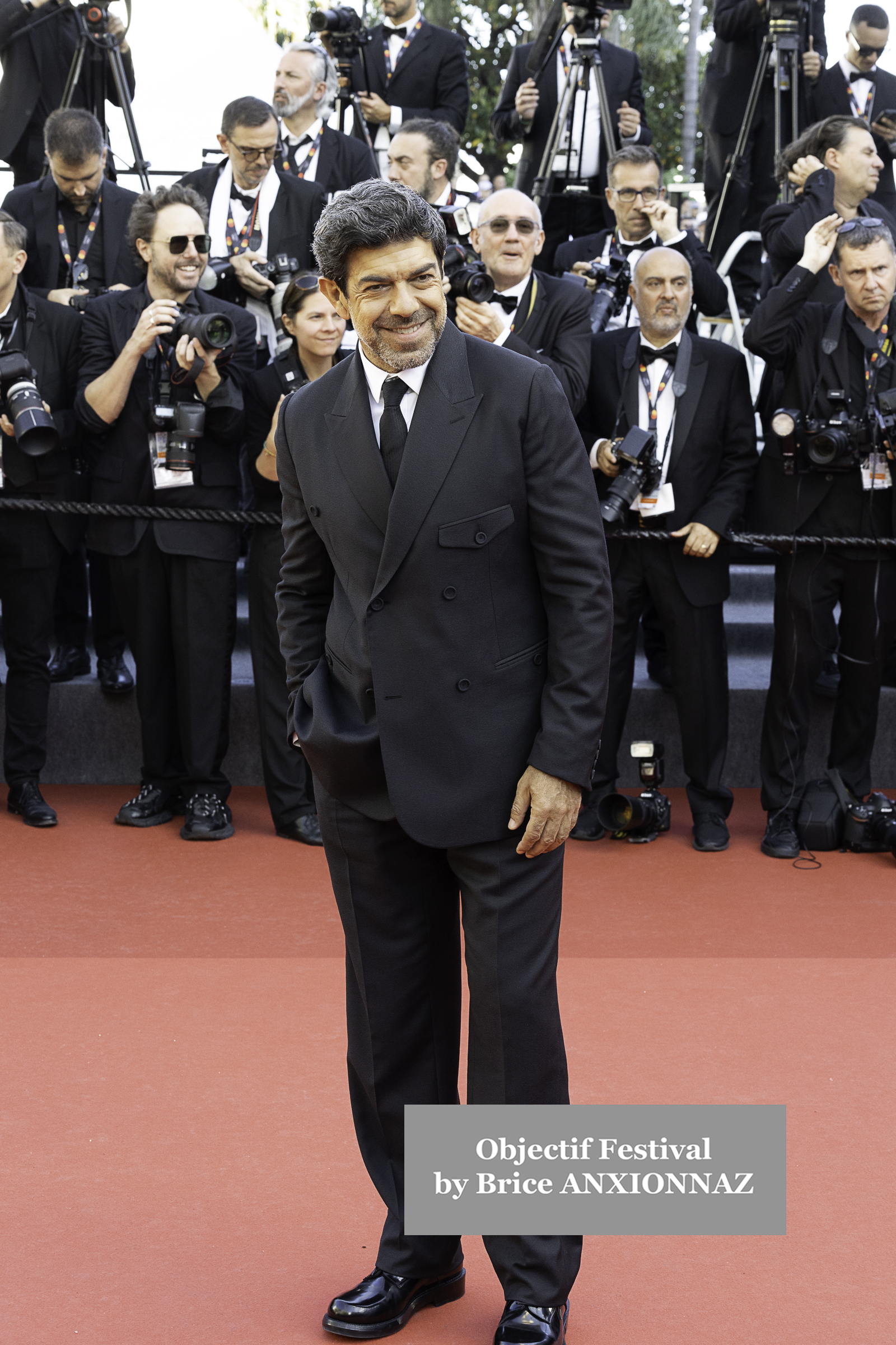 Fashion Week People - Fashion Week at 18mai, Paris, France on May 18th, 2024