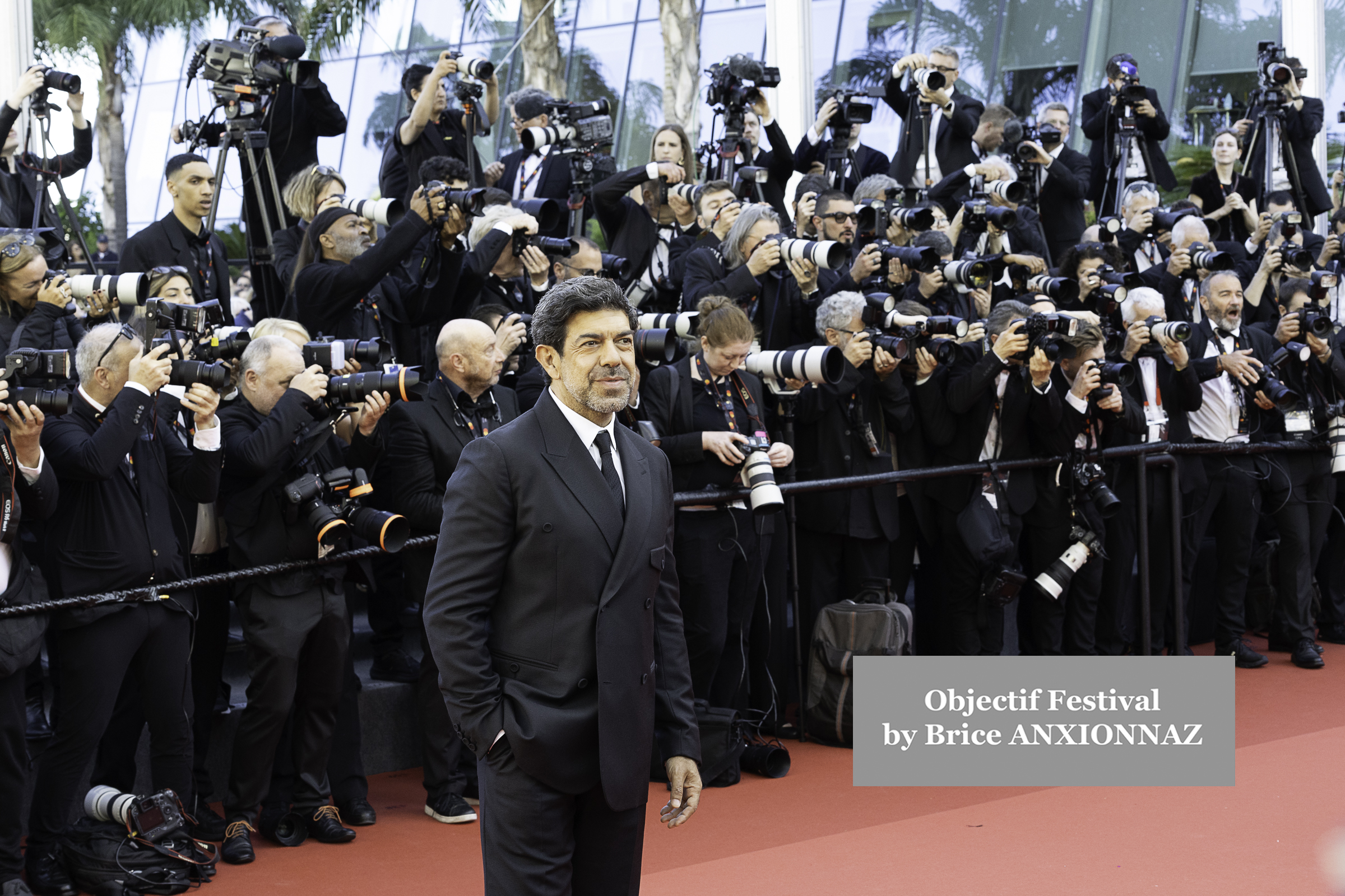 Fashion Week People - Fashion Week at 18mai, Paris, France on May 18th, 2024
