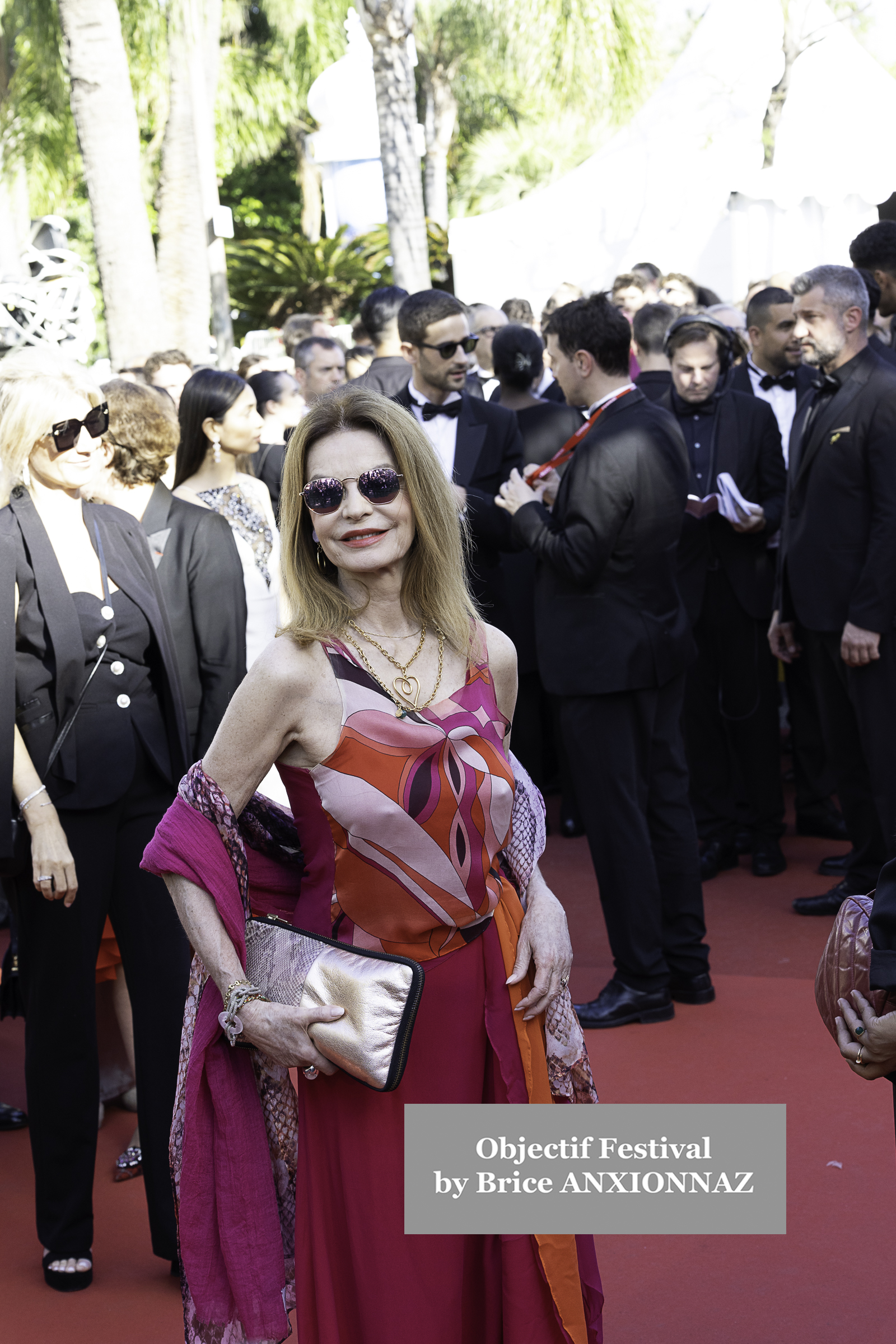 Fashion Week People - Fashion Week at 18mai, Paris, France on May 18th, 2024