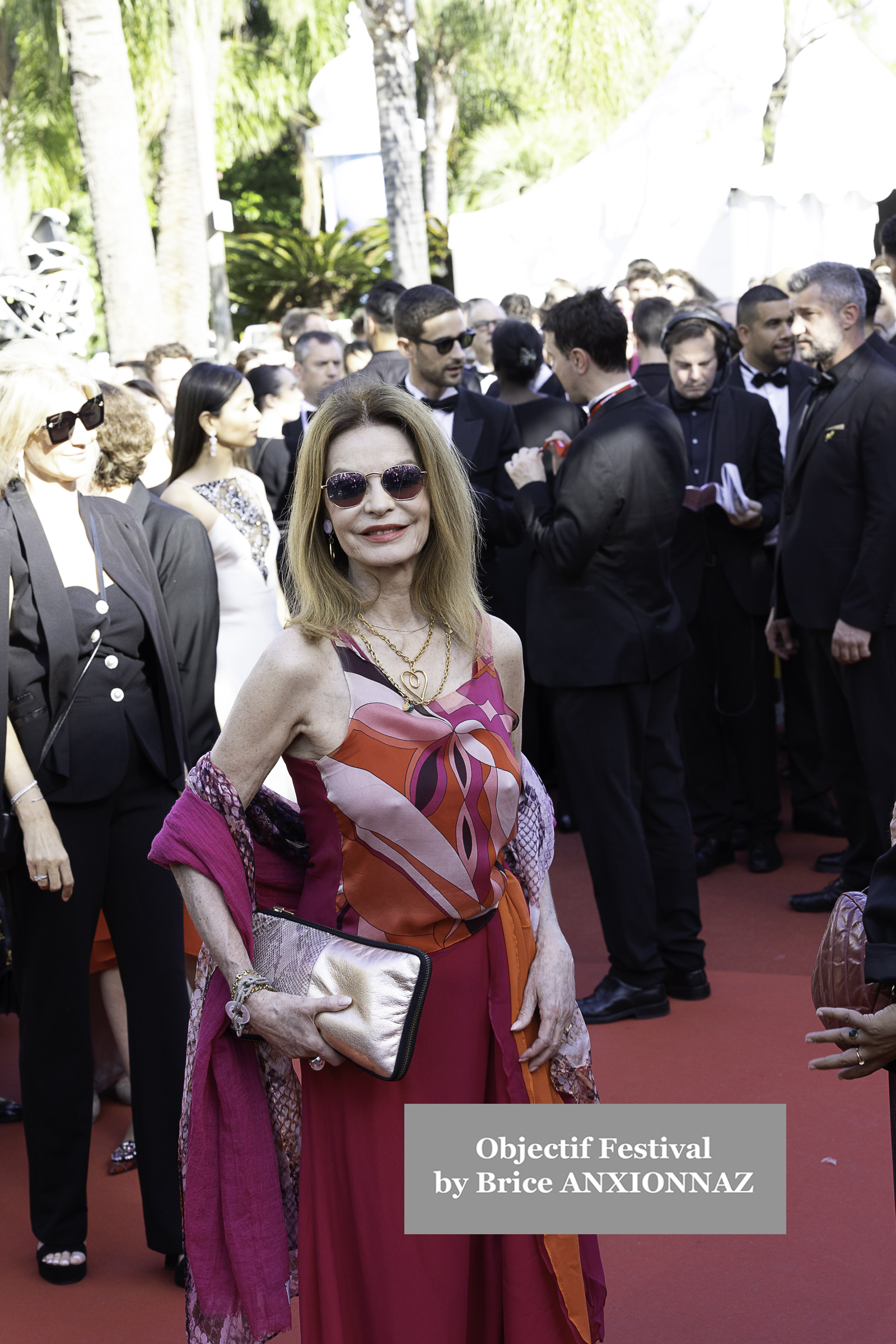 Fashion Week People - Fashion Week at 18mai, Paris, France on May 18th, 2024