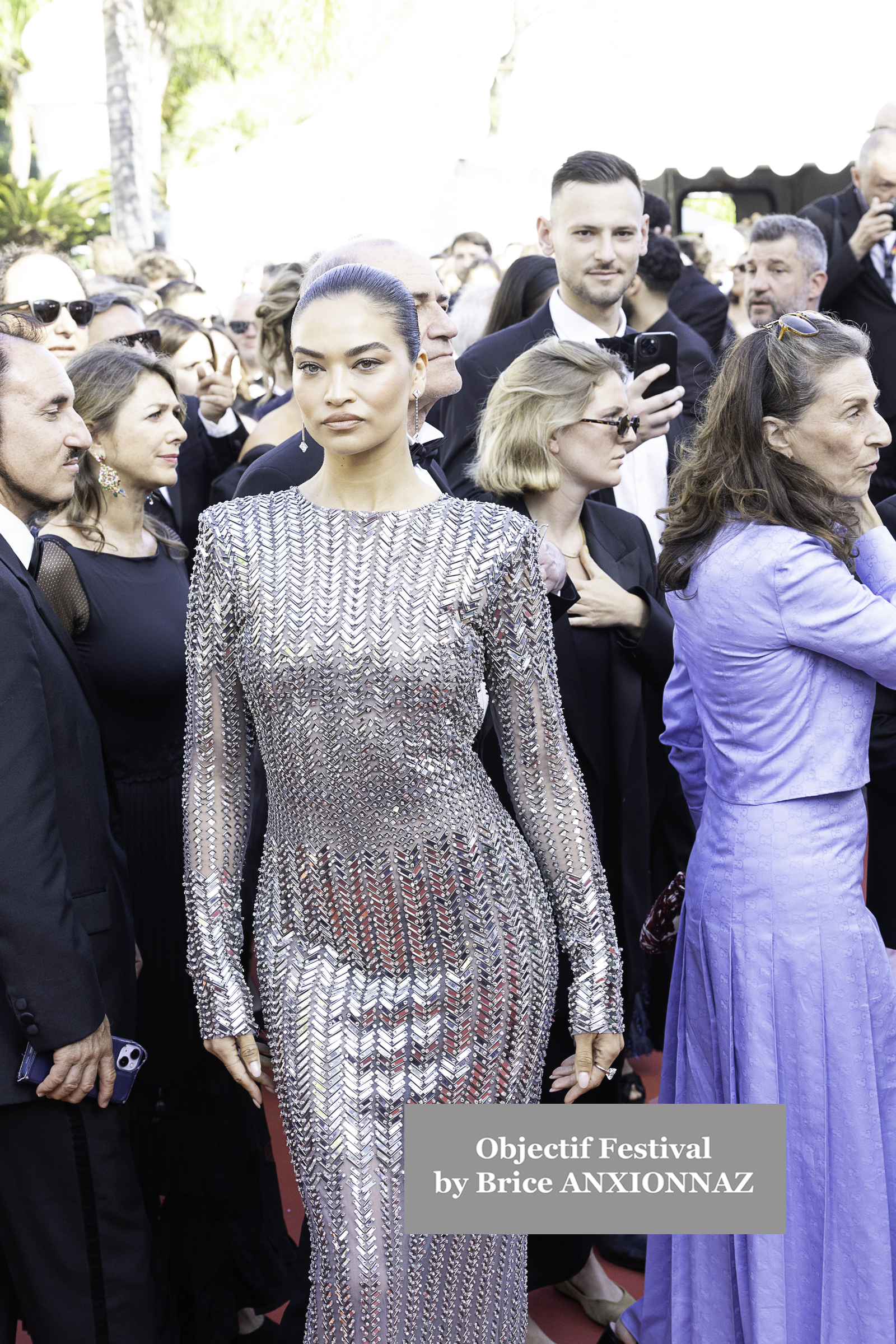 Fashion Week People - Fashion Week at 18mai, Paris, France on May 18th, 2024