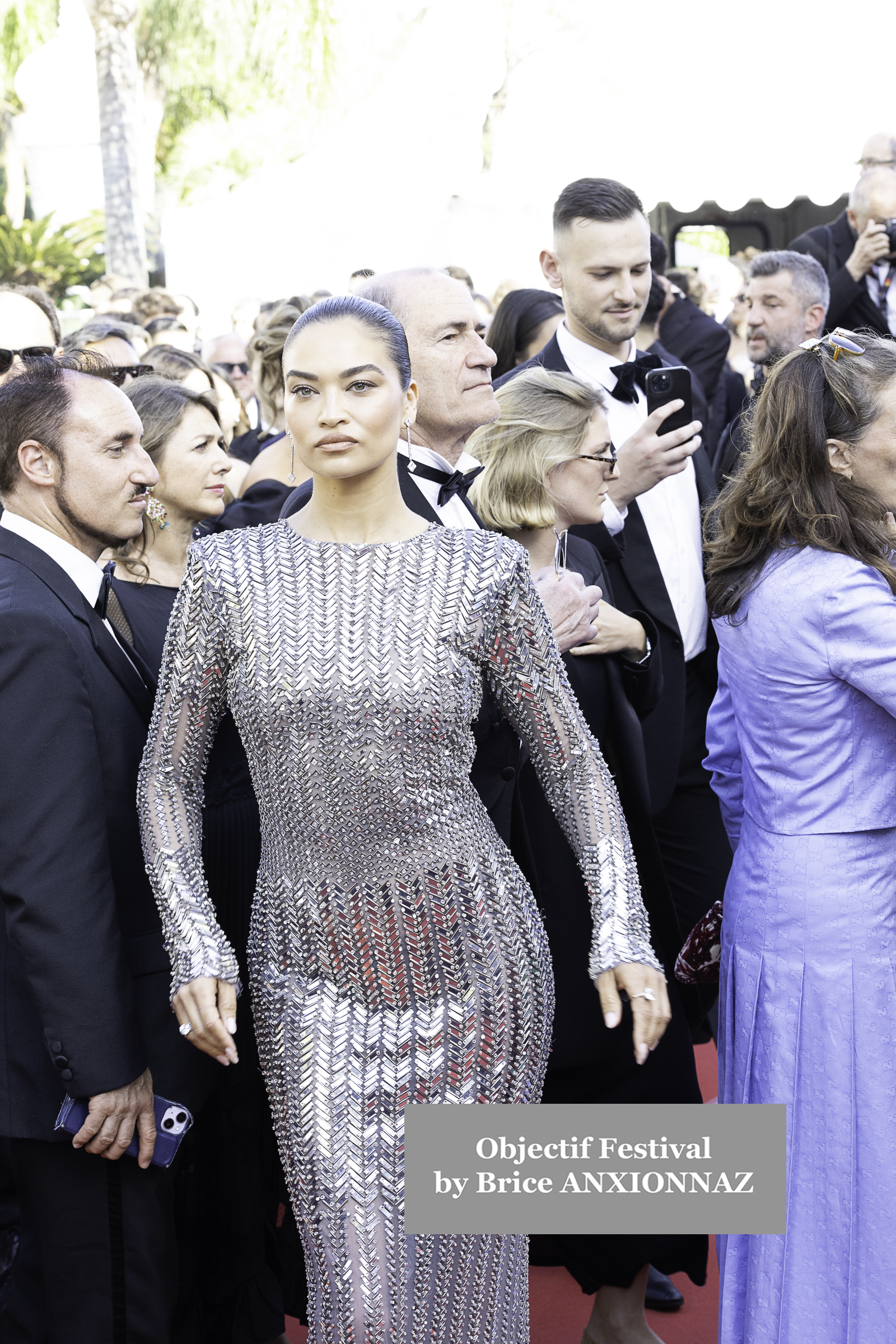 Fashion Week People - Fashion Week at 18mai, Paris, France on May 18th, 2024