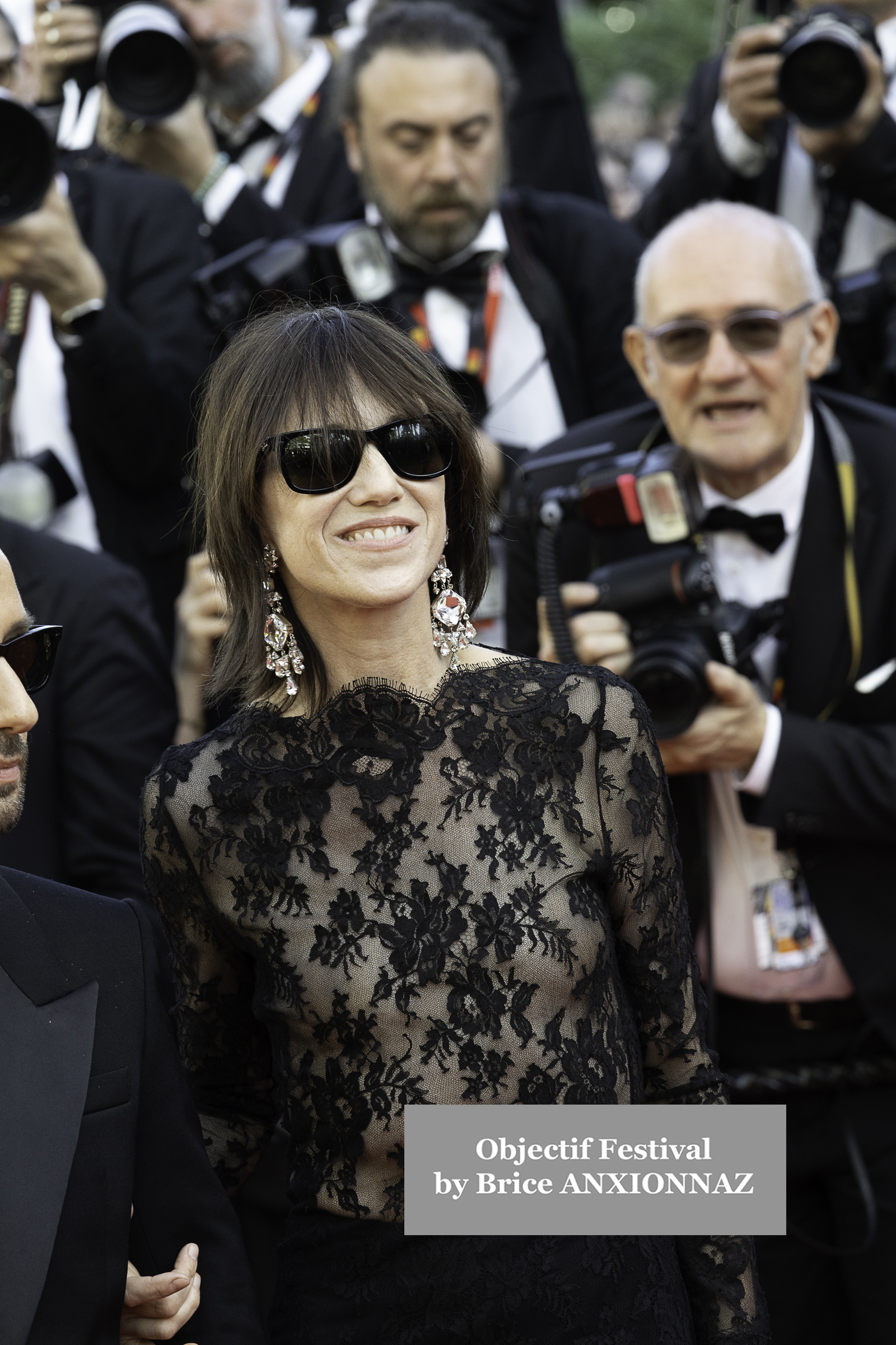 Fashion Week People - Fashion Week at 18mai, Paris, France on May 18th, 2024