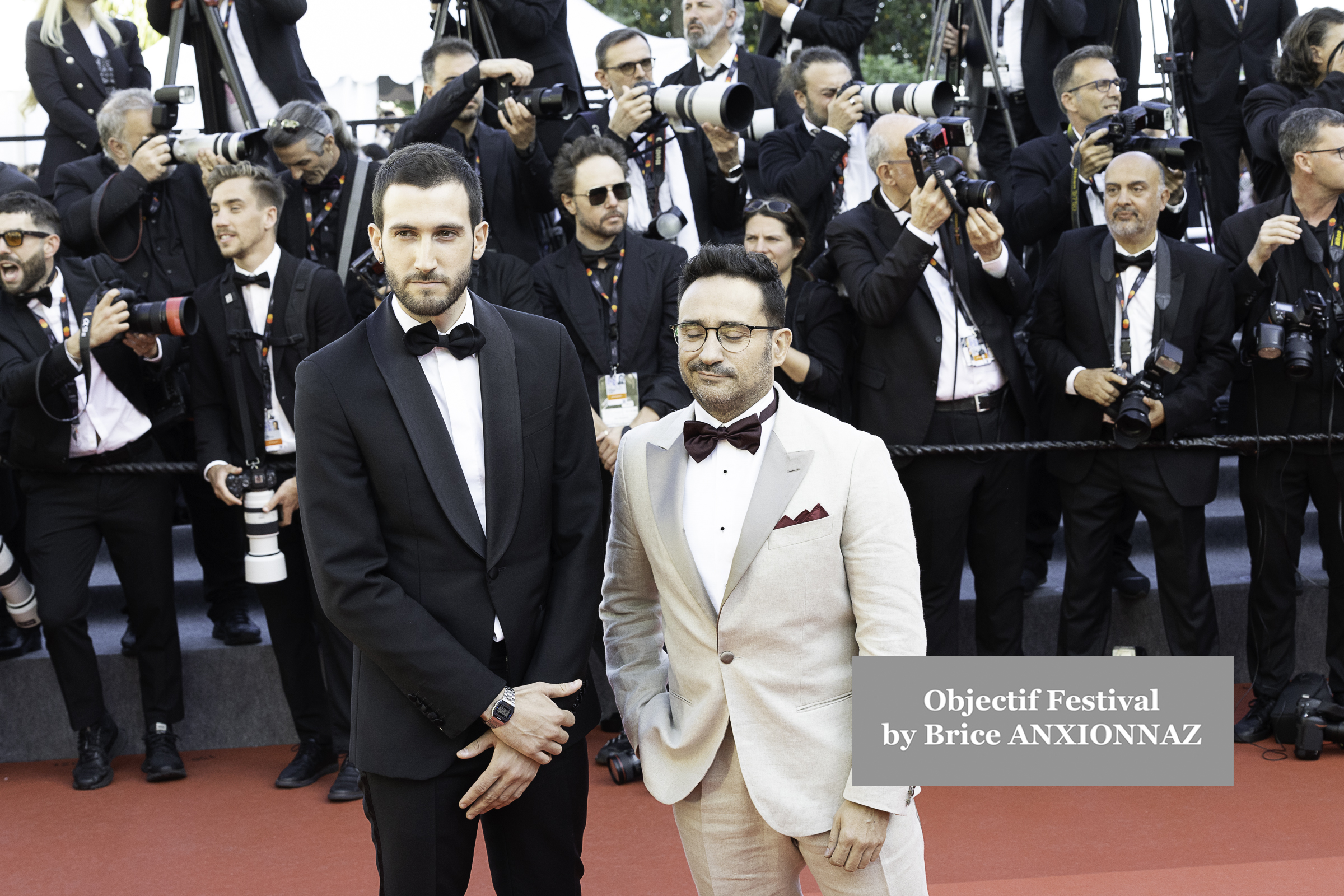 Fashion Week People - Fashion Week at 18mai, Paris, France on May 18th, 2024