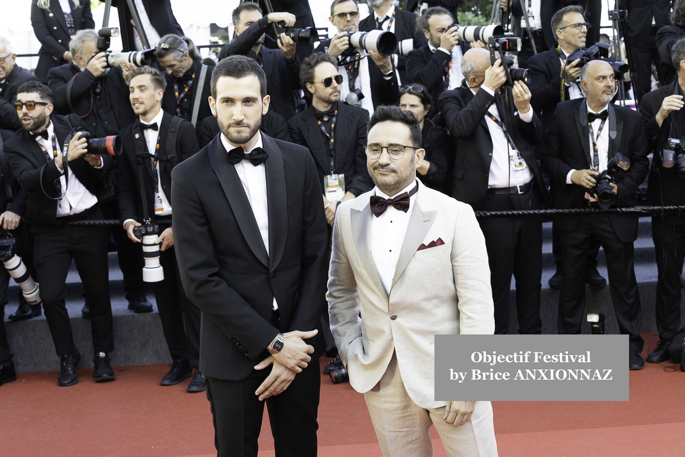 Fashion Week People - Fashion Week at 18mai, Paris, France on May 18th, 2024