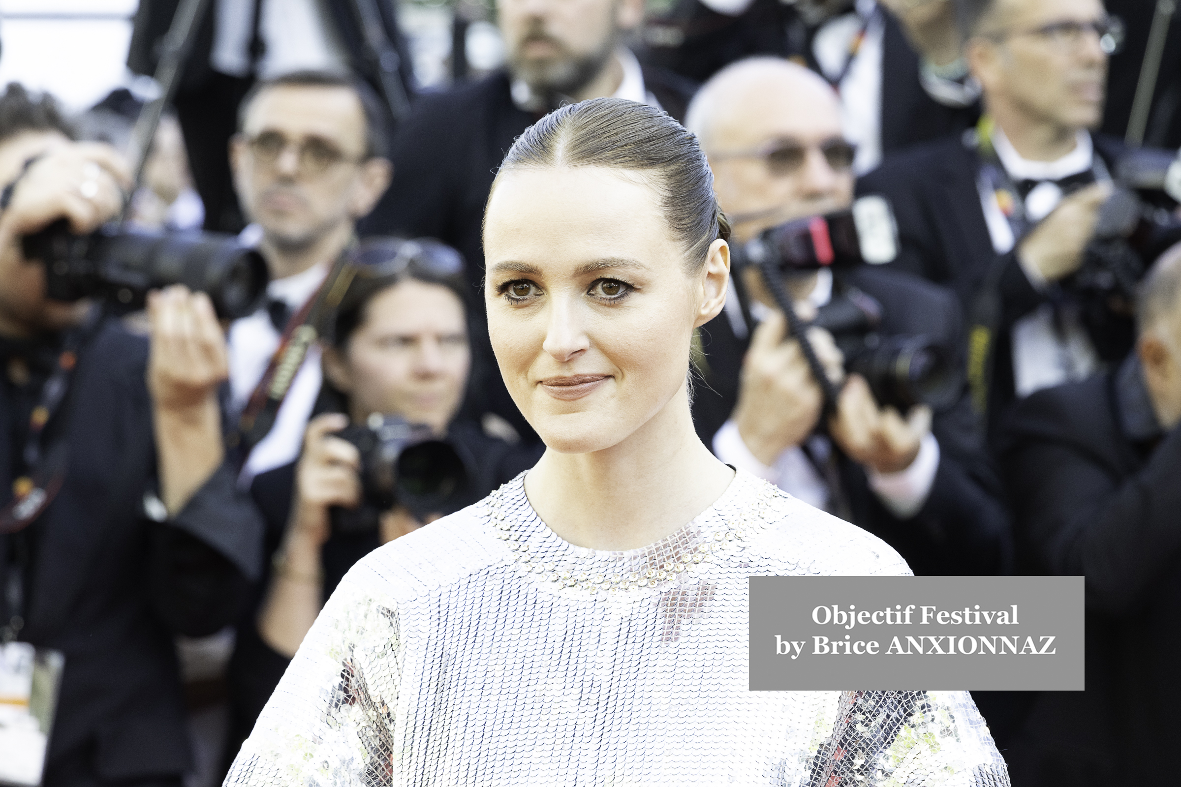 Fashion Week People - Fashion Week at 18mai, Paris, France on May 18th, 2024