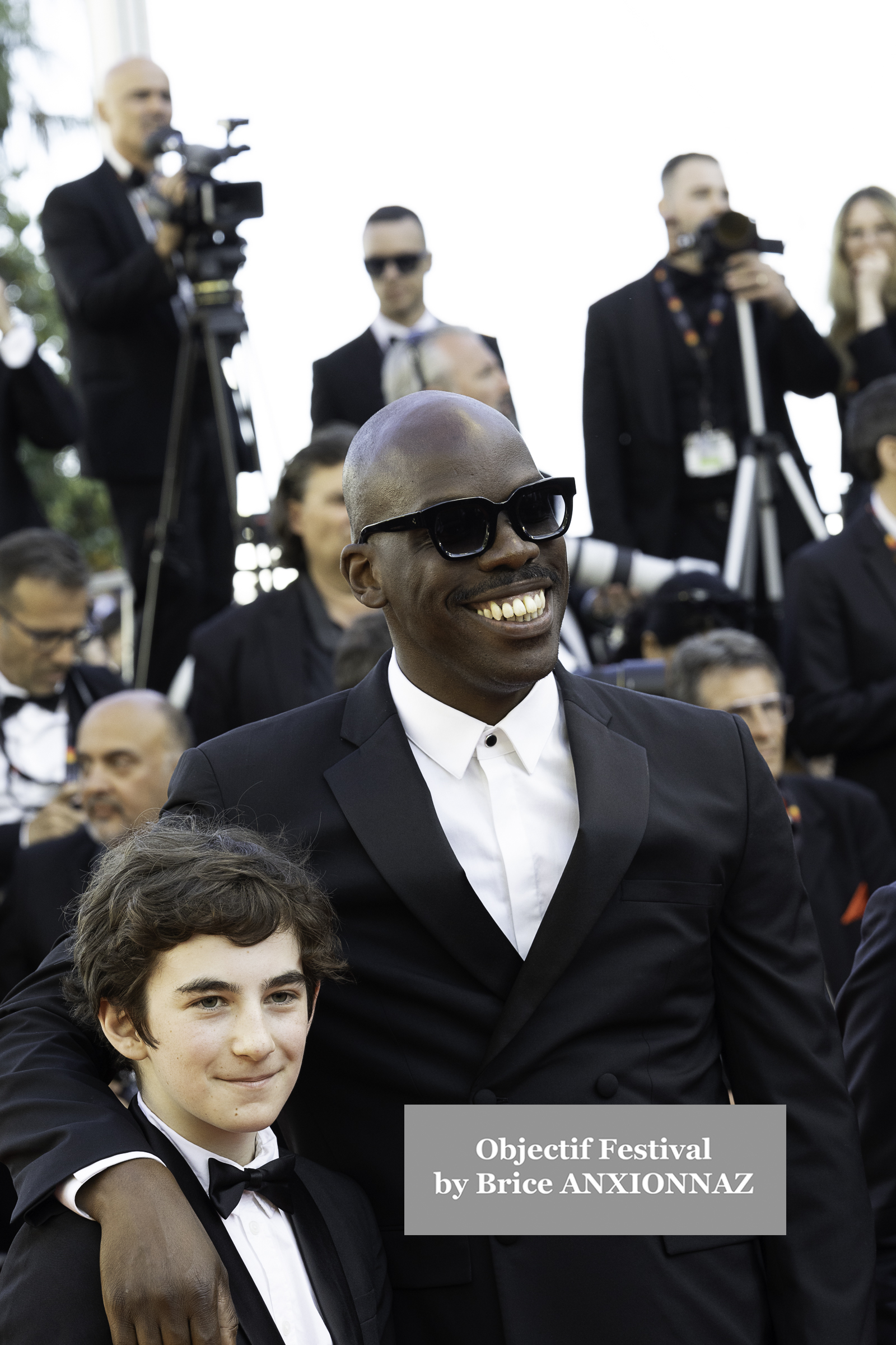 Fashion Week People - Fashion Week at 18mai, Paris, France on May 18th, 2024