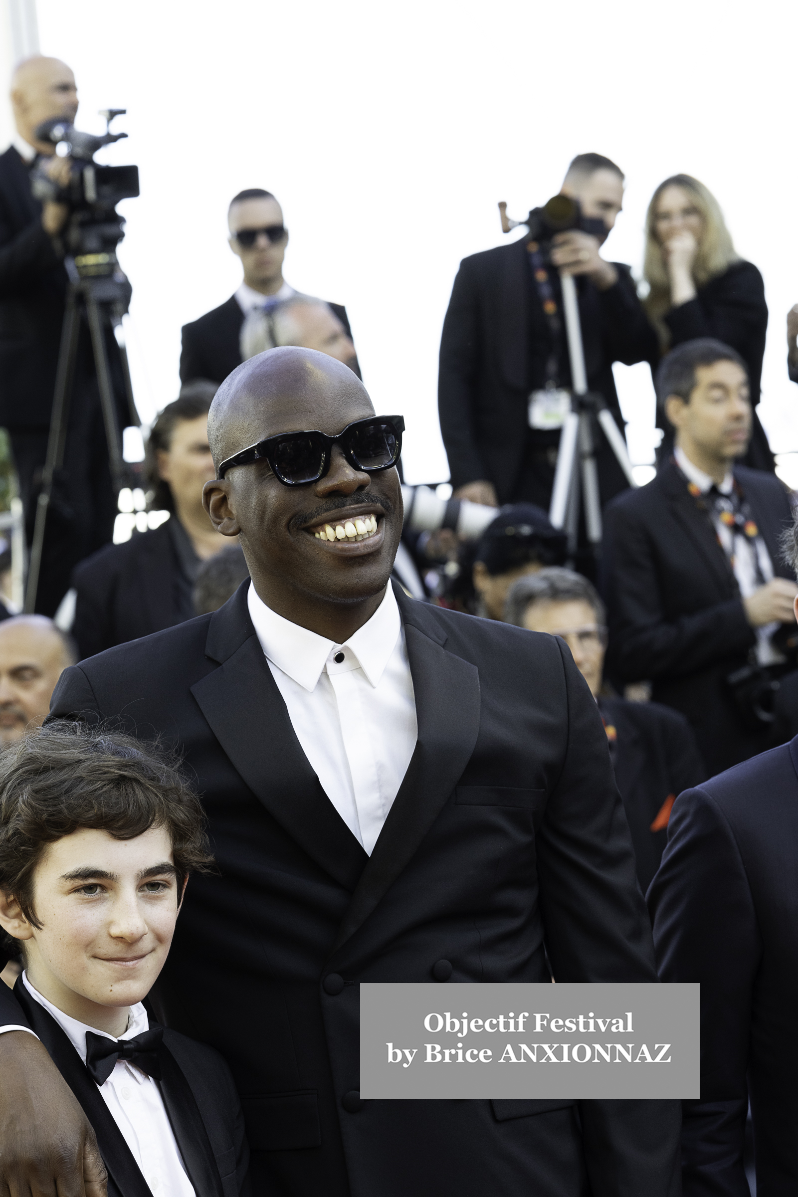 Fashion Week People - Fashion Week at 18mai, Paris, France on May 18th, 2024