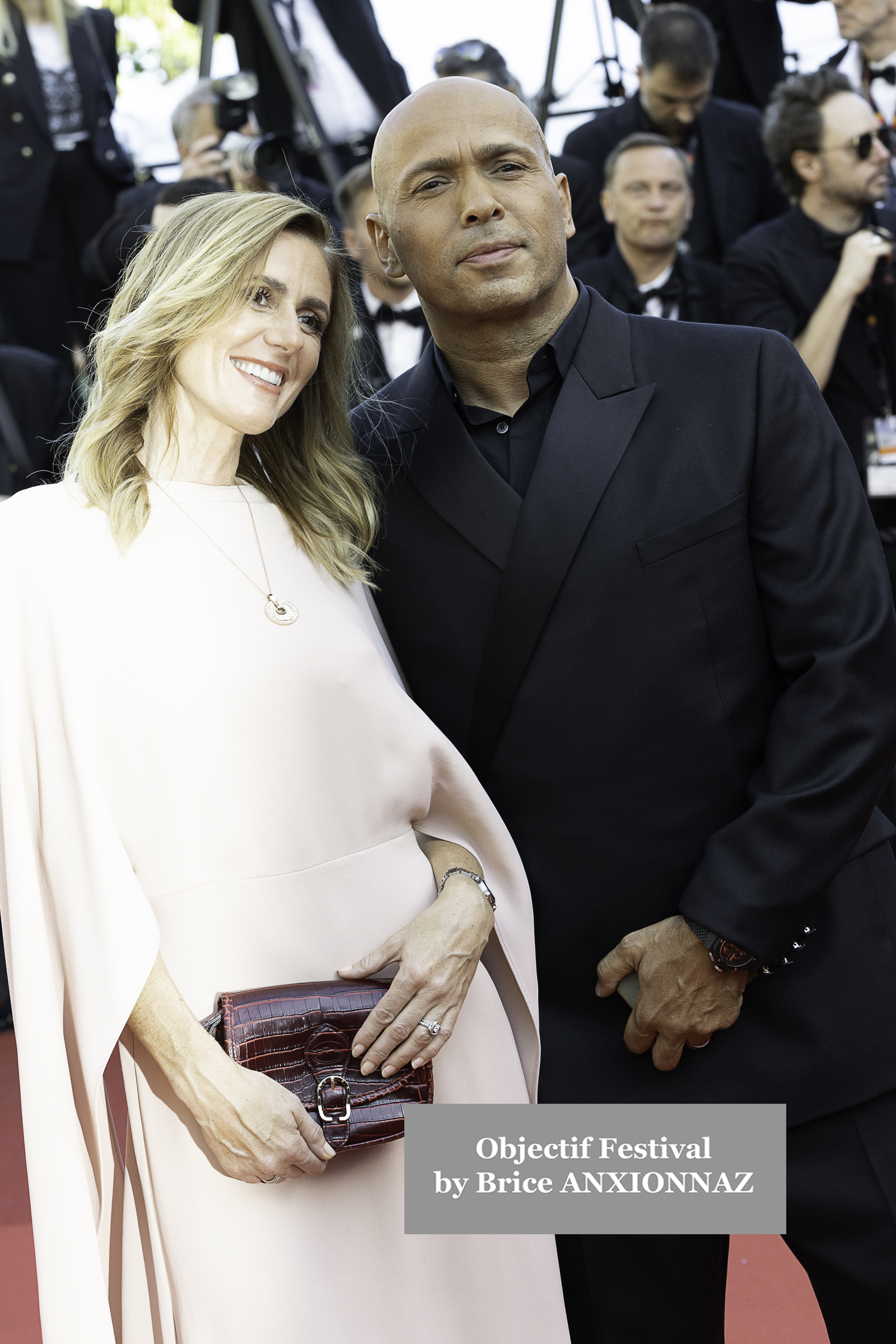 Fashion Week People - Fashion Week at 18mai, Paris, France on May 18th, 2024