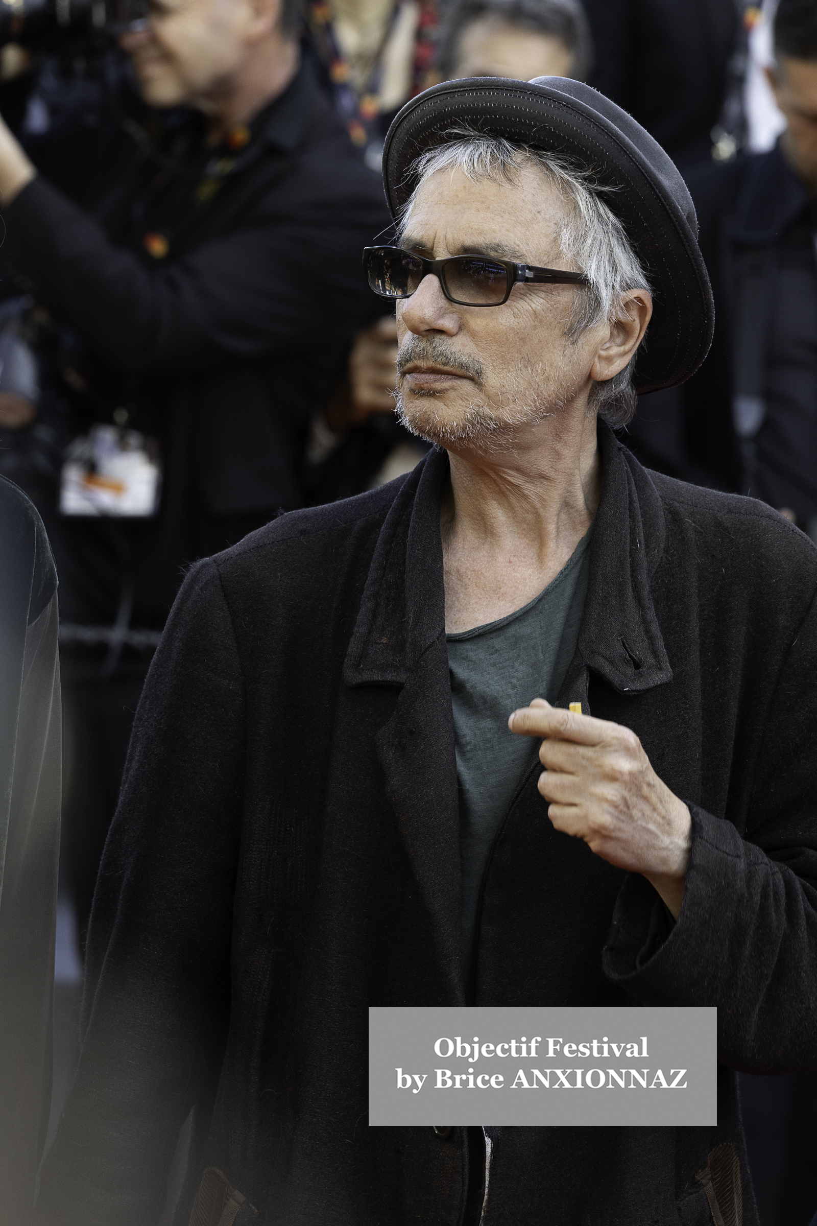 Fashion Week People - Fashion Week at 18mai, Paris, France on May 18th, 2024