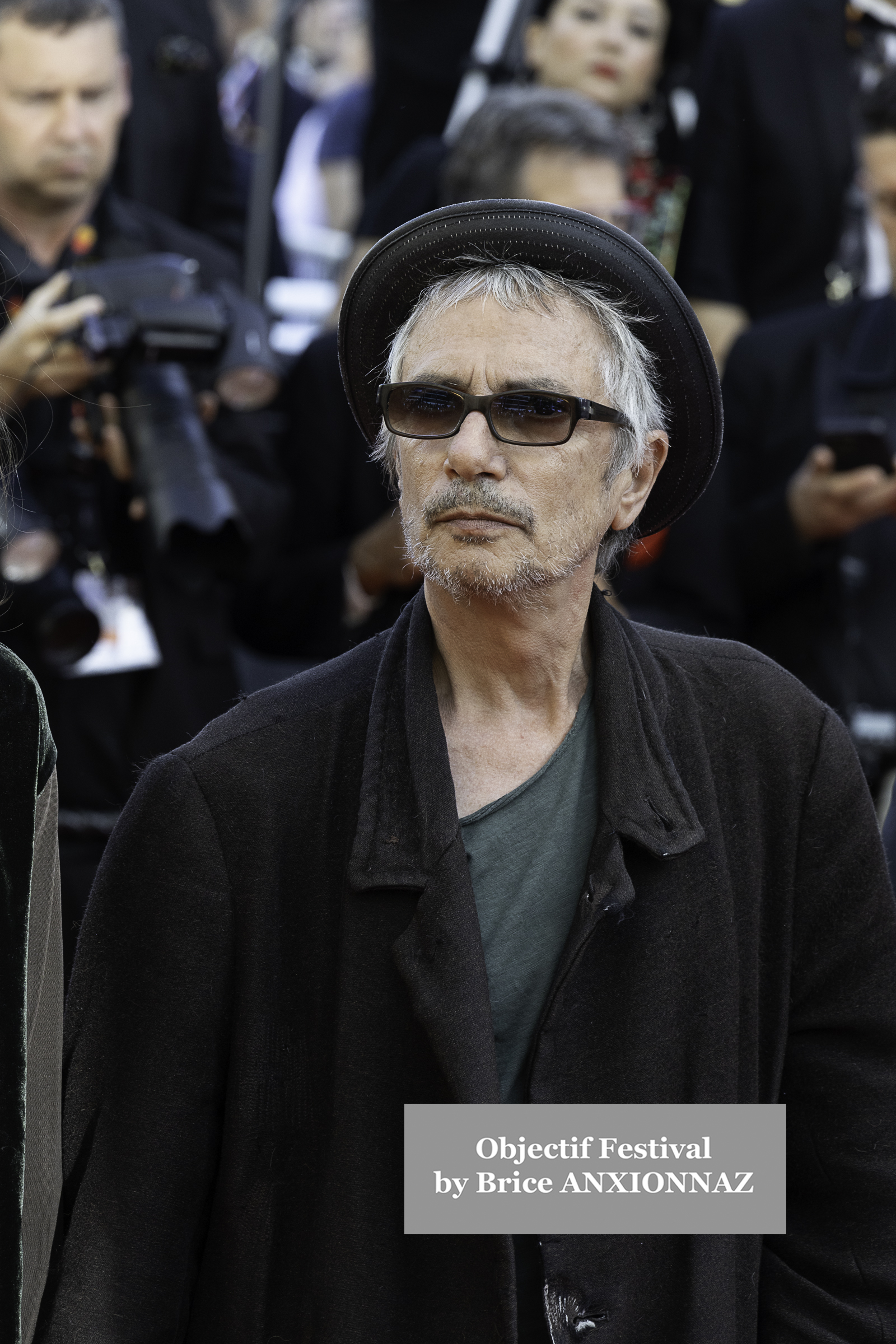 Fashion Week People - Fashion Week at 18mai, Paris, France on May 18th, 2024