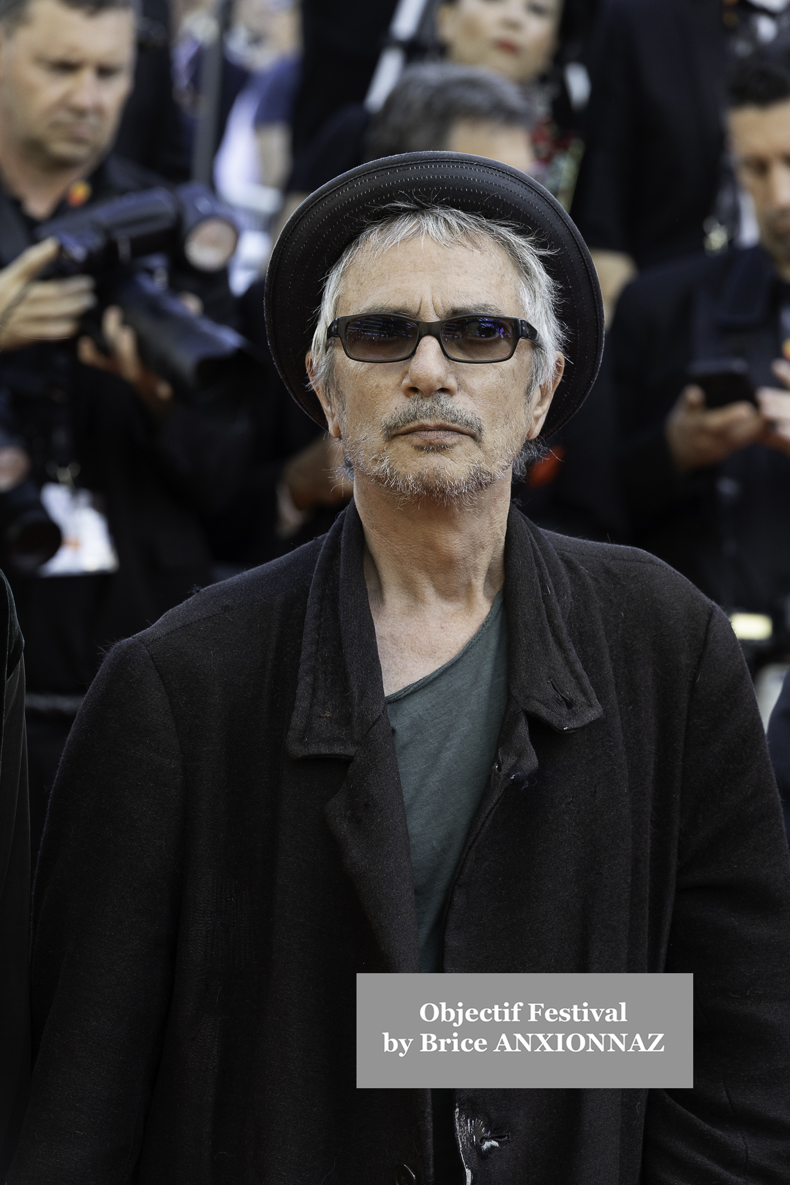 Fashion Week People - Fashion Week at 18mai, Paris, France on May 18th, 2024