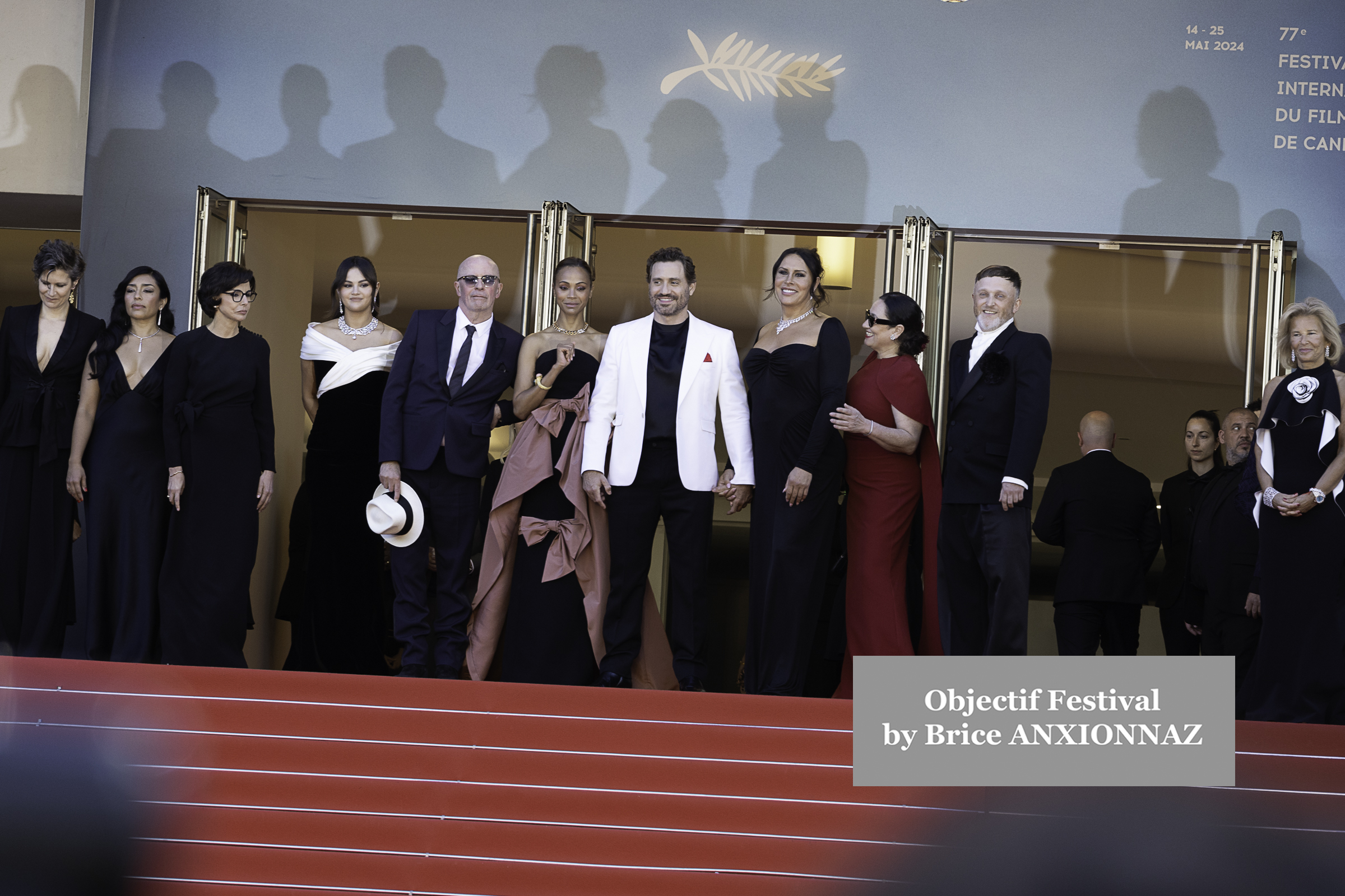 Fashion Week People - Fashion Week at 18mai, Paris, France on May 18th, 2024