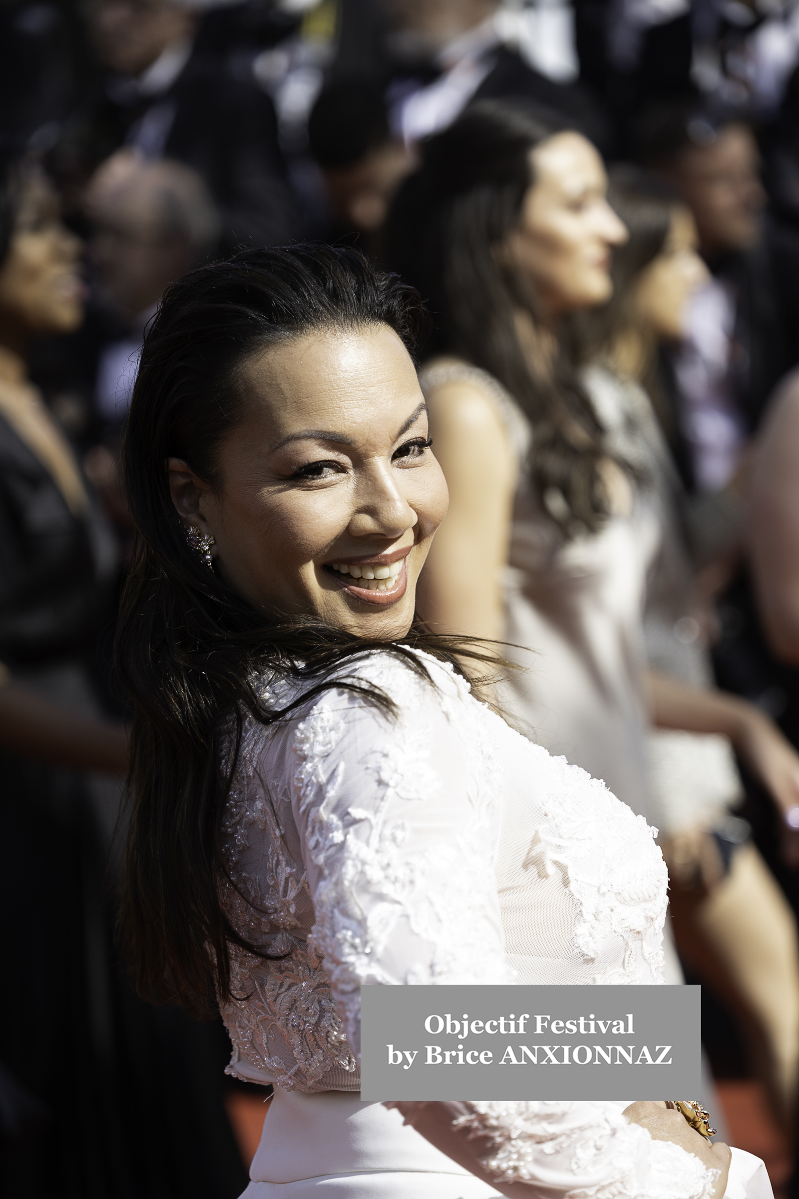 Fashion Week People - Fashion Week at 19mai, Paris, France on May 19th, 2024
