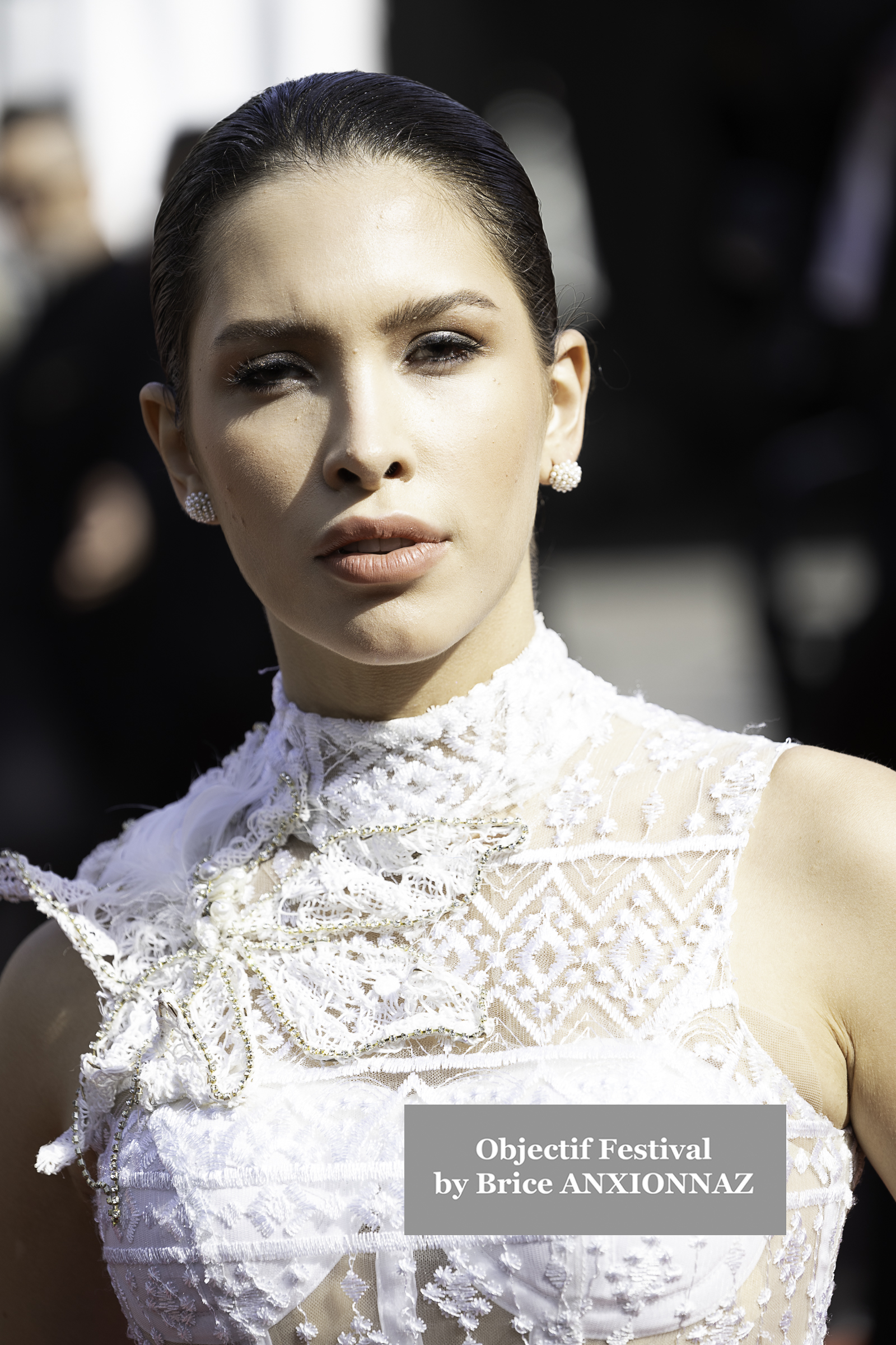 Fashion Week People - Fashion Week at 19mai, Paris, France on May 19th, 2024
