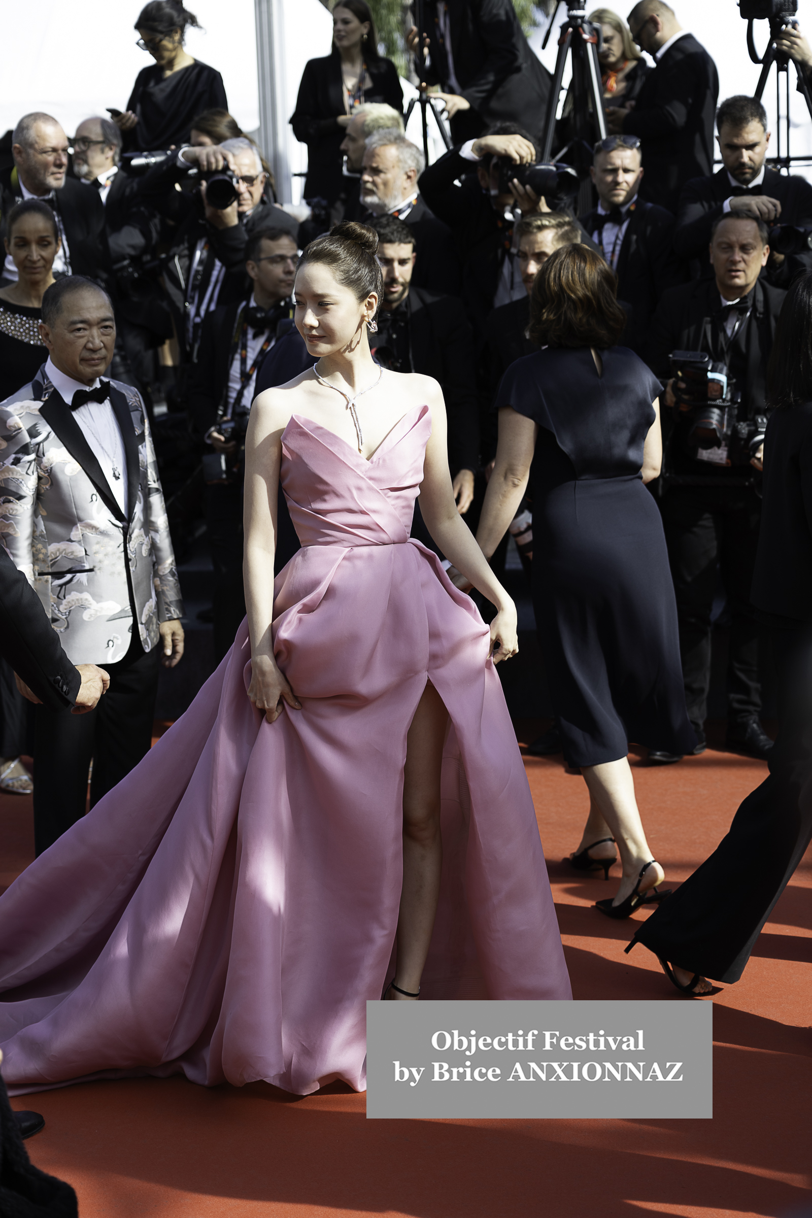 Fashion Week People - Fashion Week at 19mai, Paris, France on May 19th, 2024