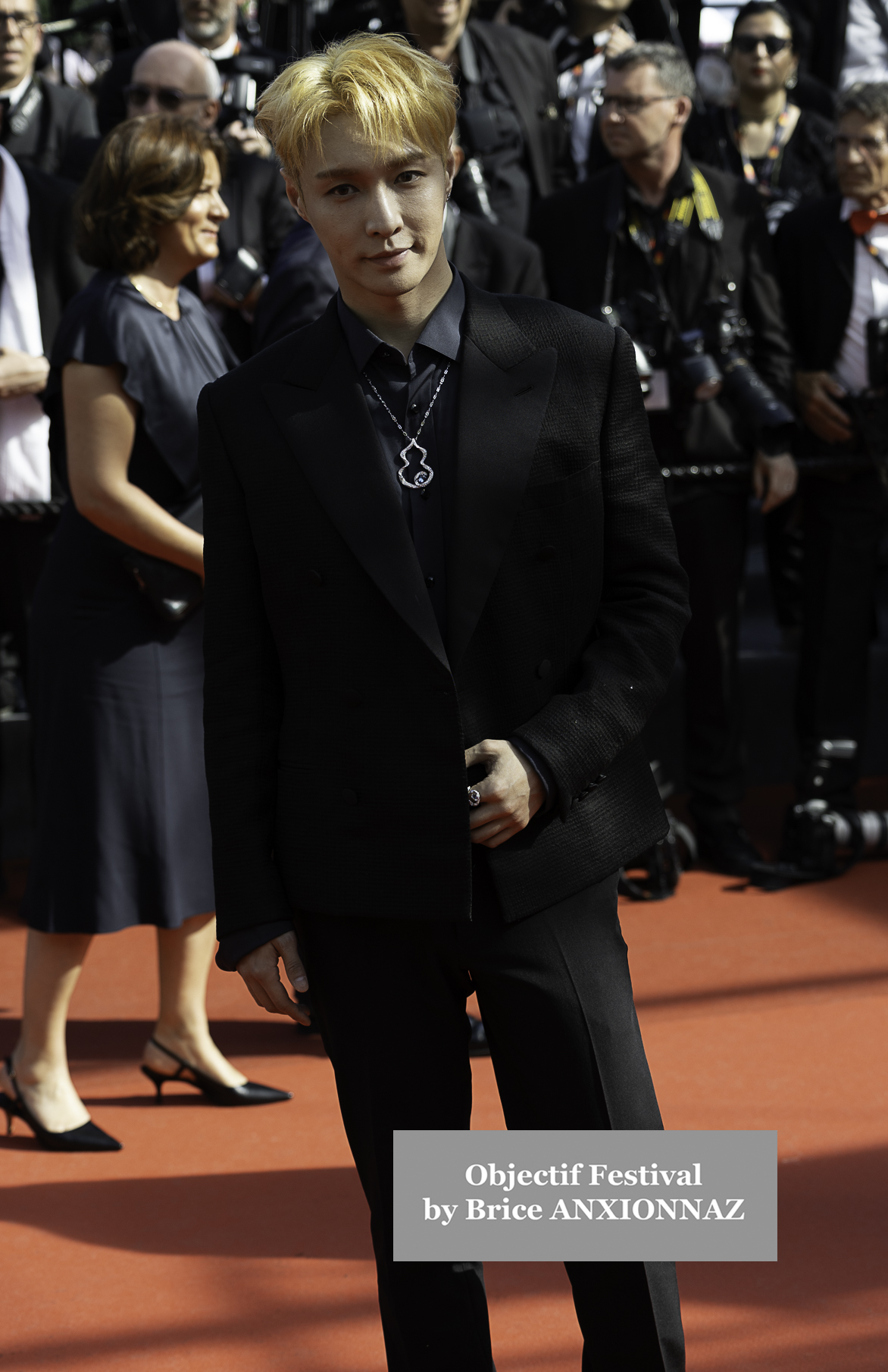 Fashion Week People - Fashion Week at 19mai, Paris, France on May 19th, 2024