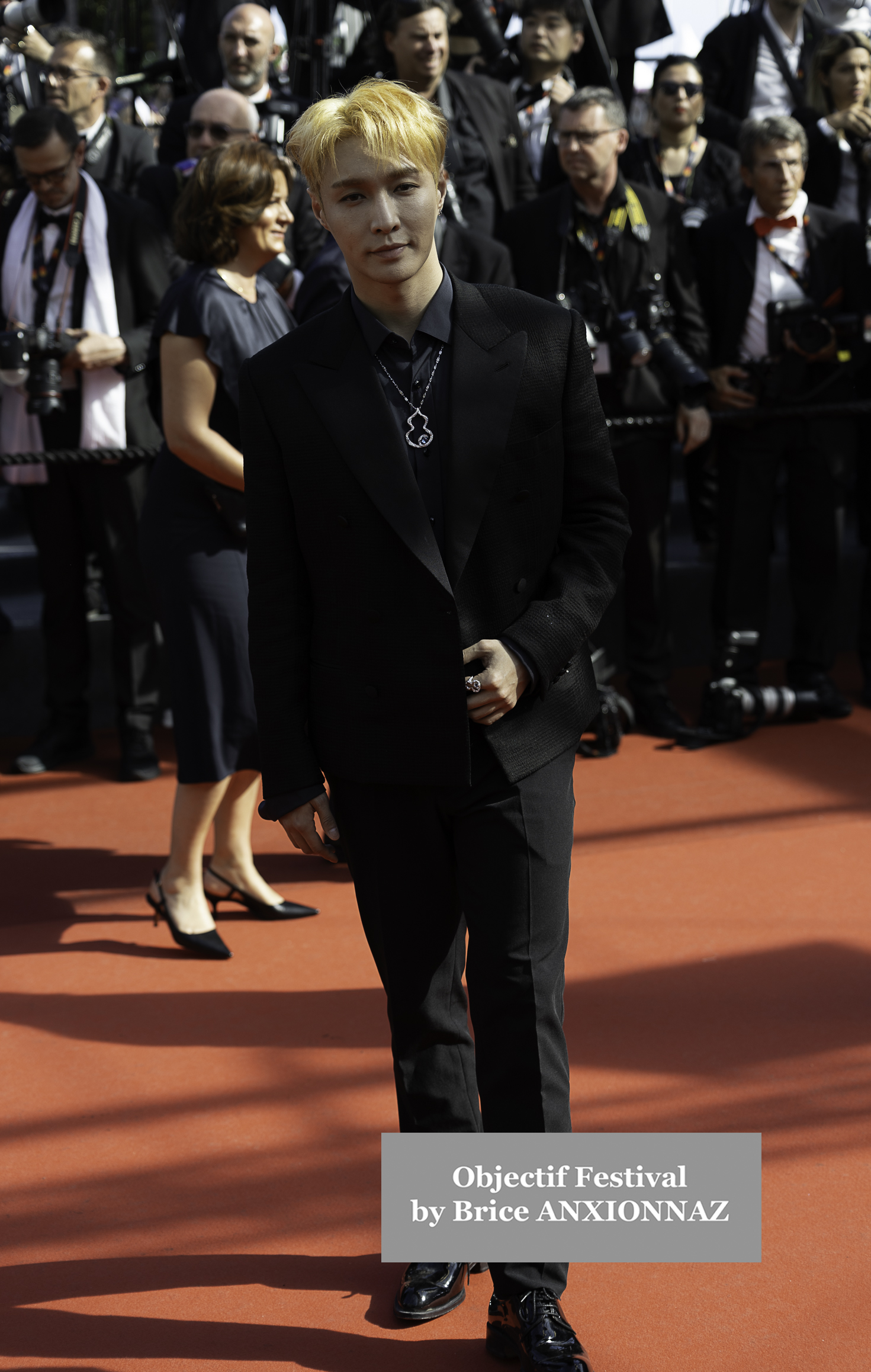 Fashion Week People - Fashion Week at 19mai, Paris, France on May 19th, 2024