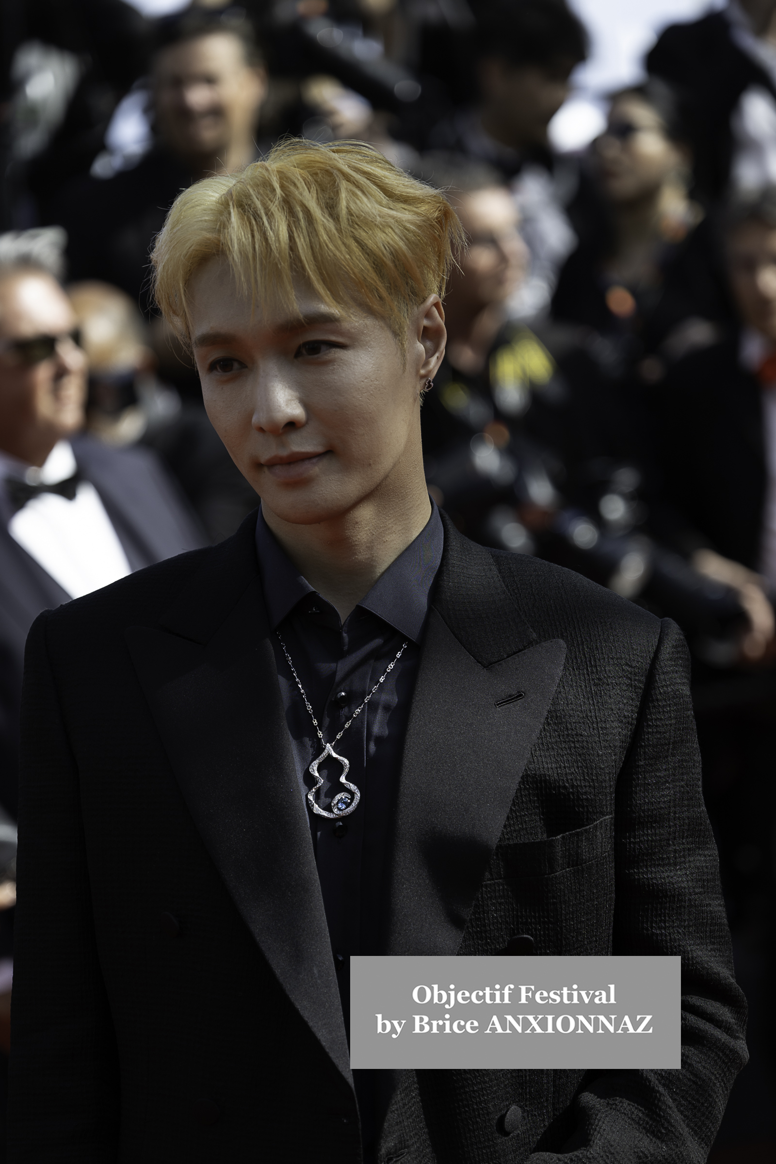 Fashion Week People - Fashion Week at 19mai, Paris, France on May 19th, 2024