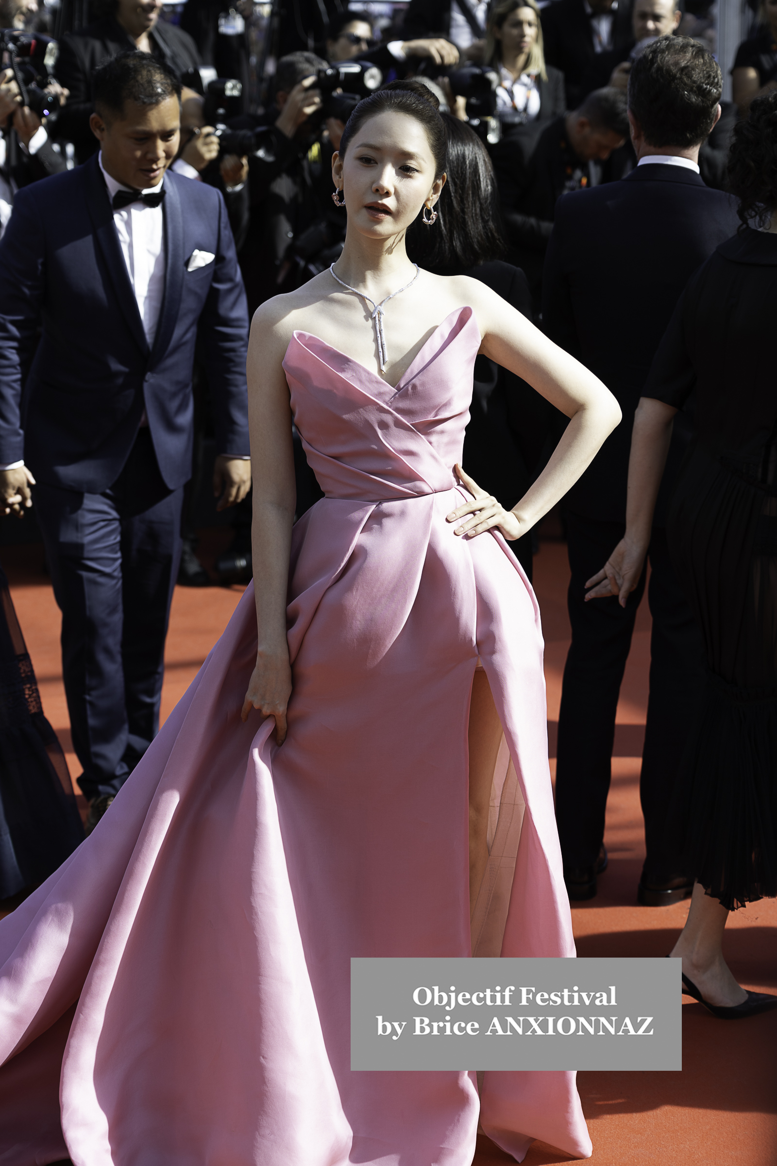 Fashion Week People - Fashion Week at 19mai, Paris, France on May 19th, 2024