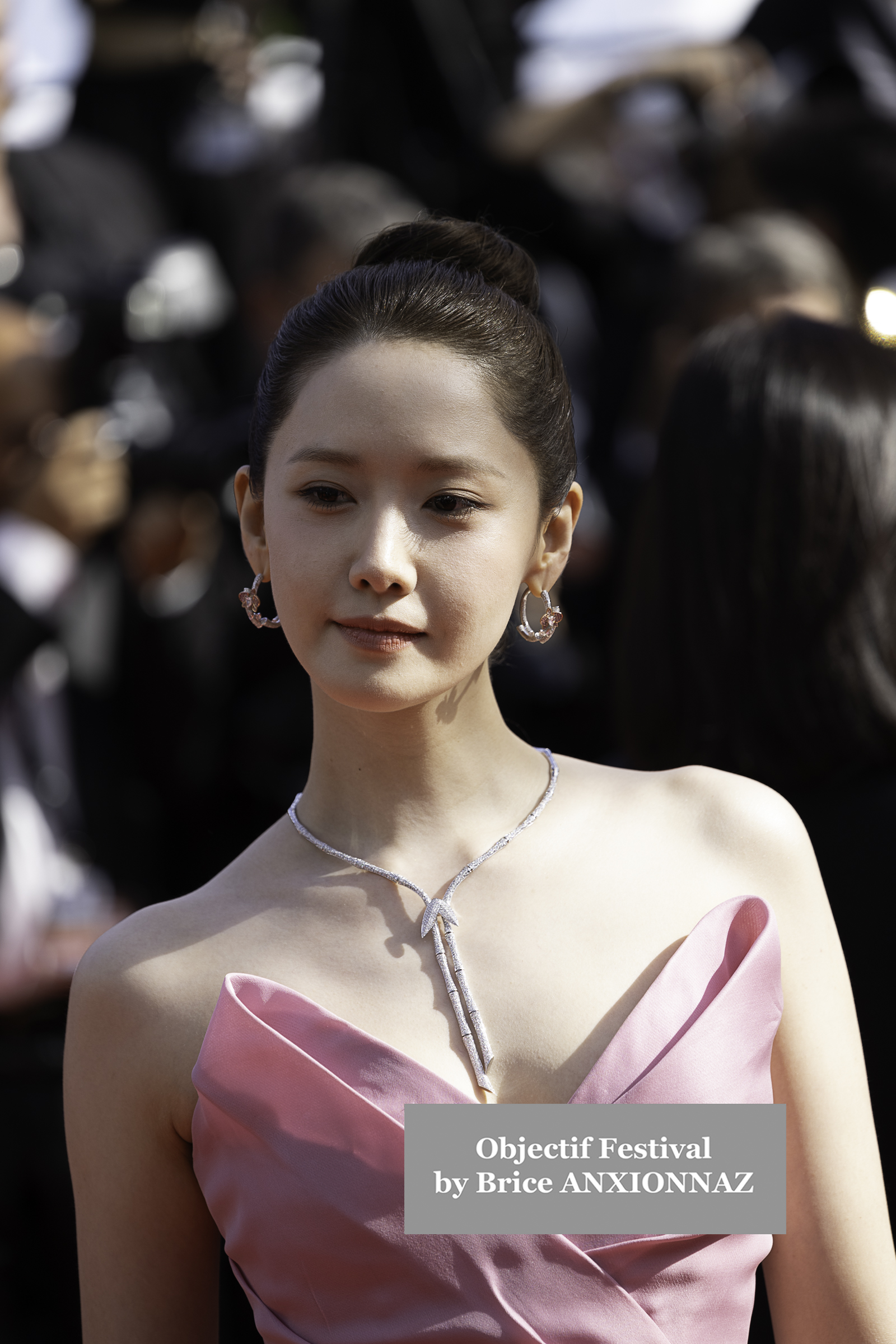 Fashion Week People - Fashion Week at 19mai, Paris, France on May 19th, 2024