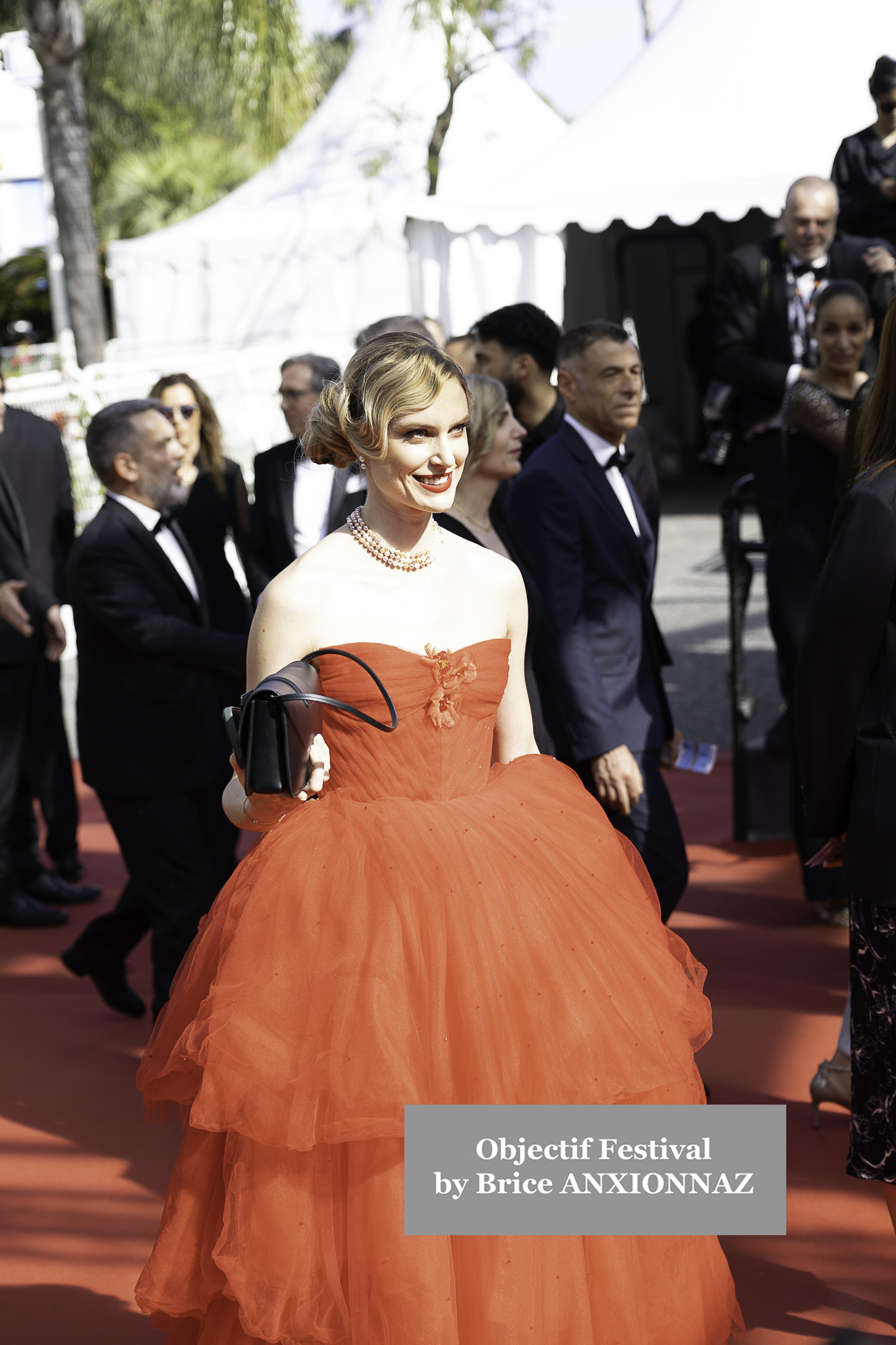 Fashion Week People - Fashion Week at 19mai, Paris, France on May 19th, 2024