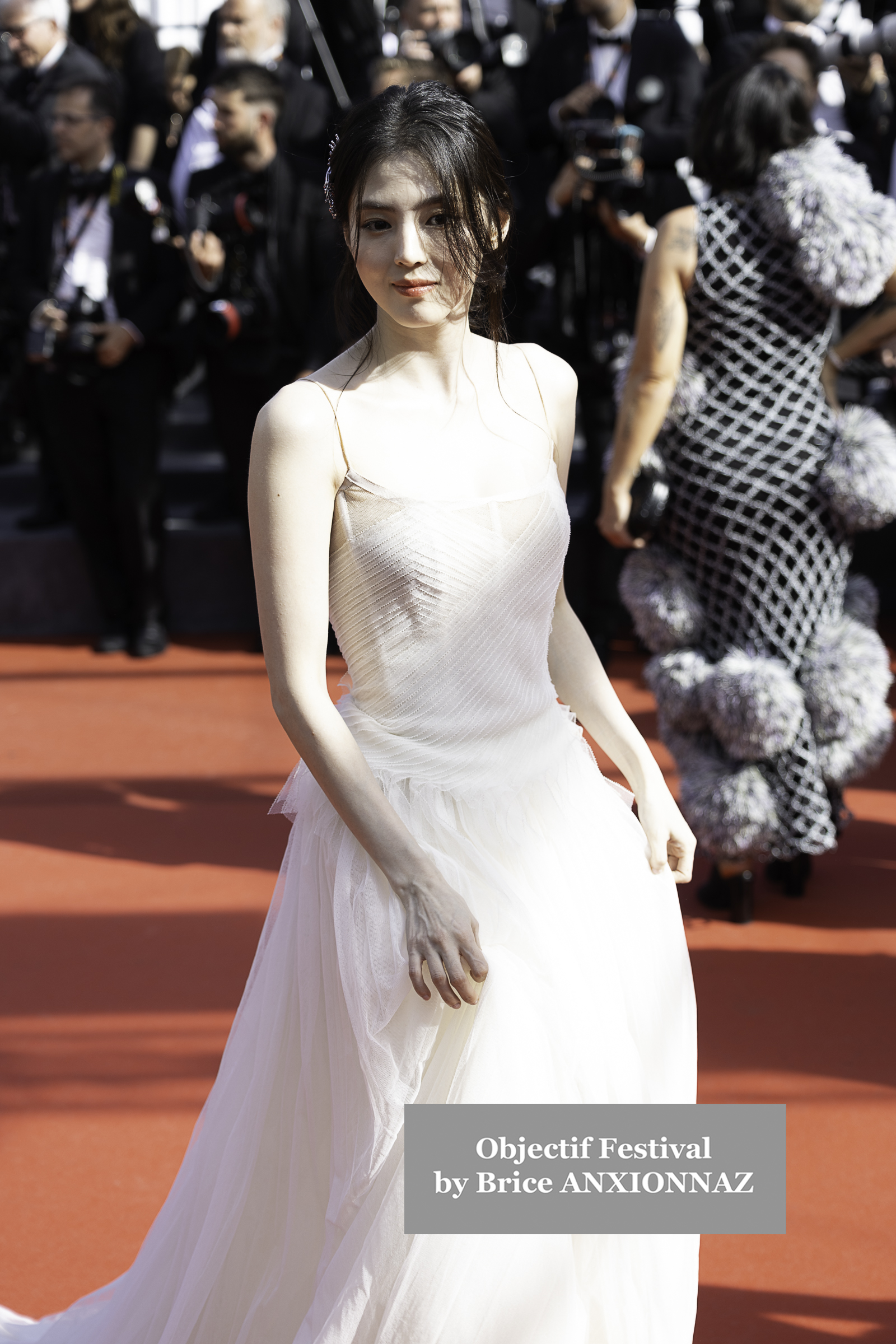 Fashion Week People - Fashion Week at 19mai, Paris, France on May 19th, 2024