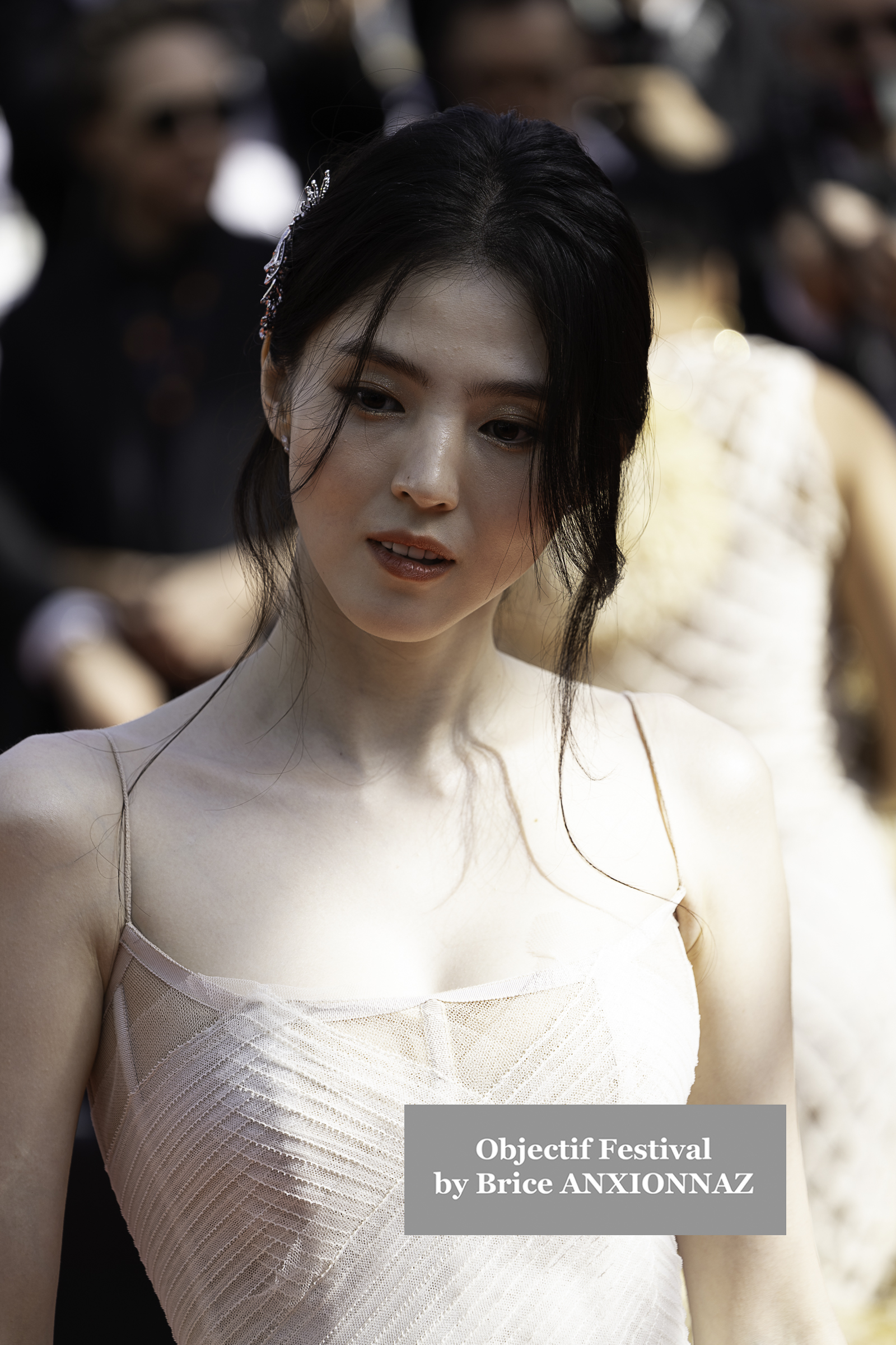 Fashion Week People - Fashion Week at 19mai, Paris, France on May 19th, 2024